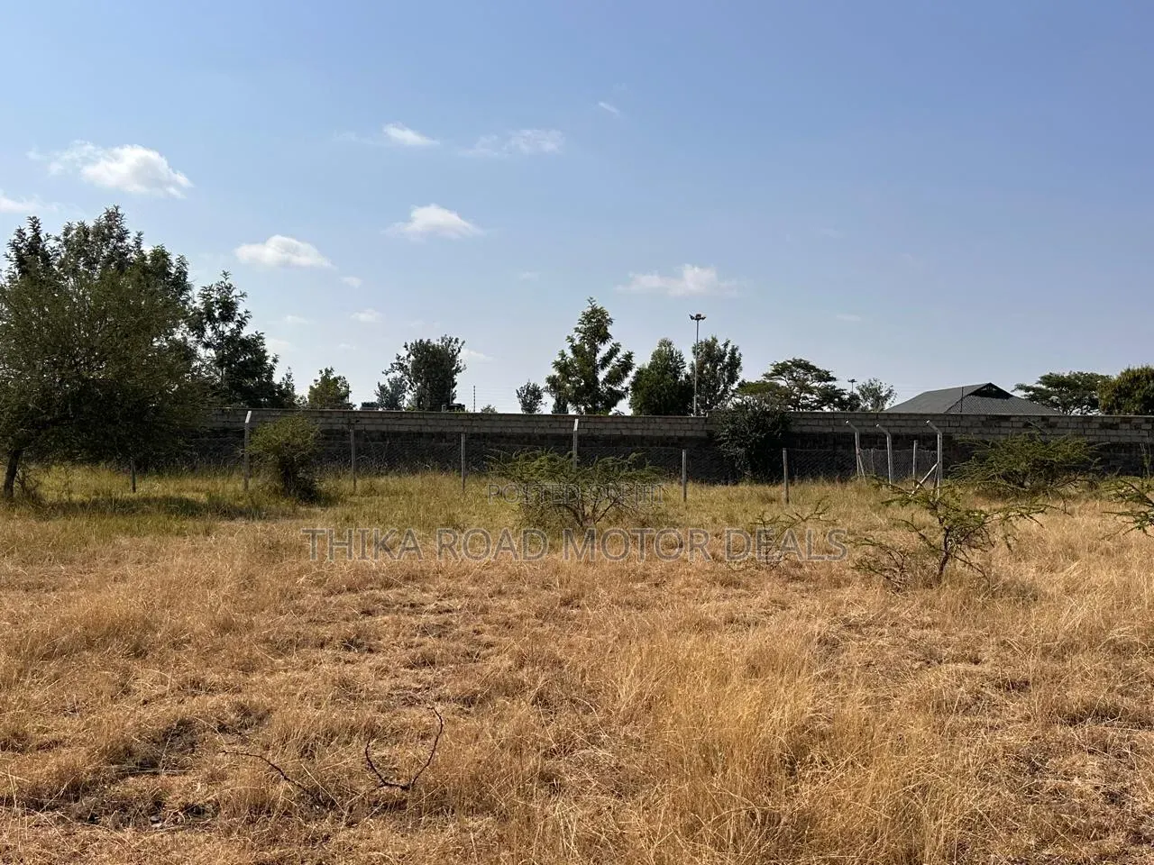 Plot for Sale in Juja in Kalimoni