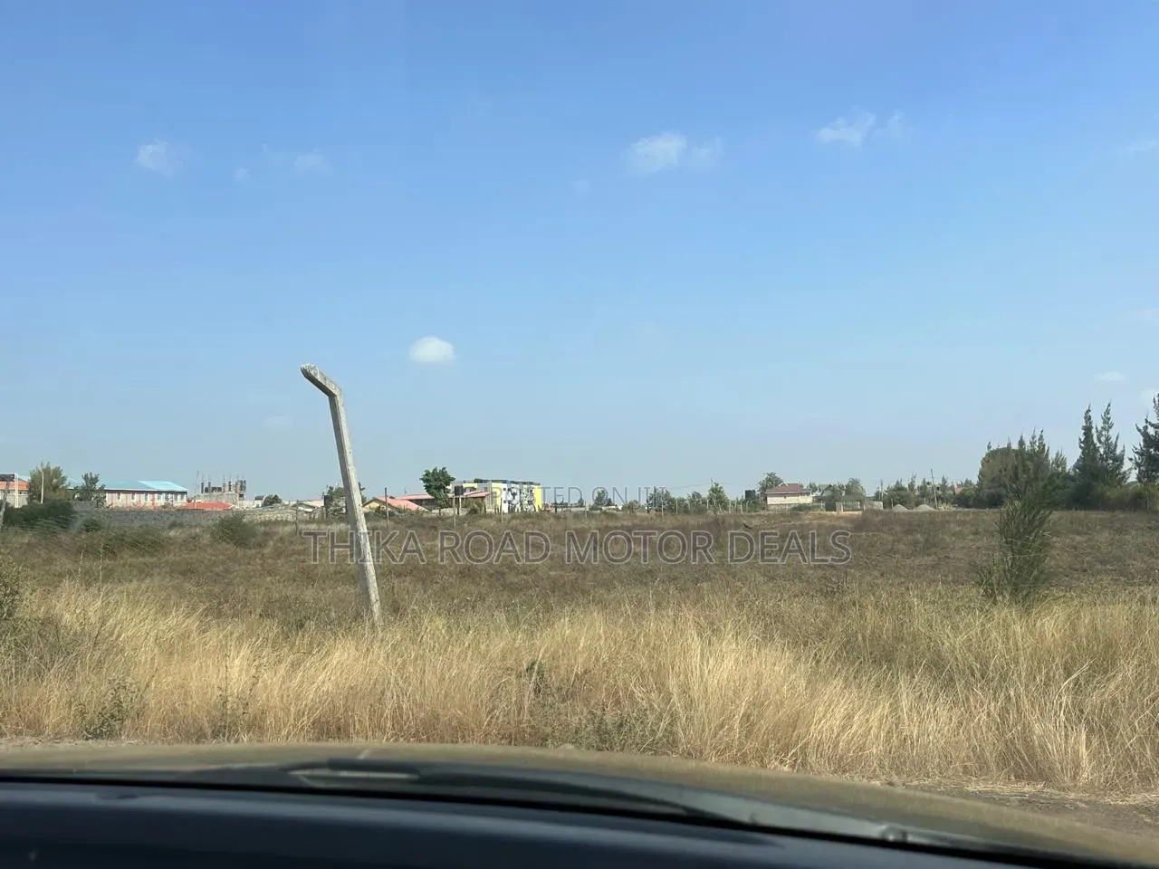 Plot for Sale in Juja in Kalimoni