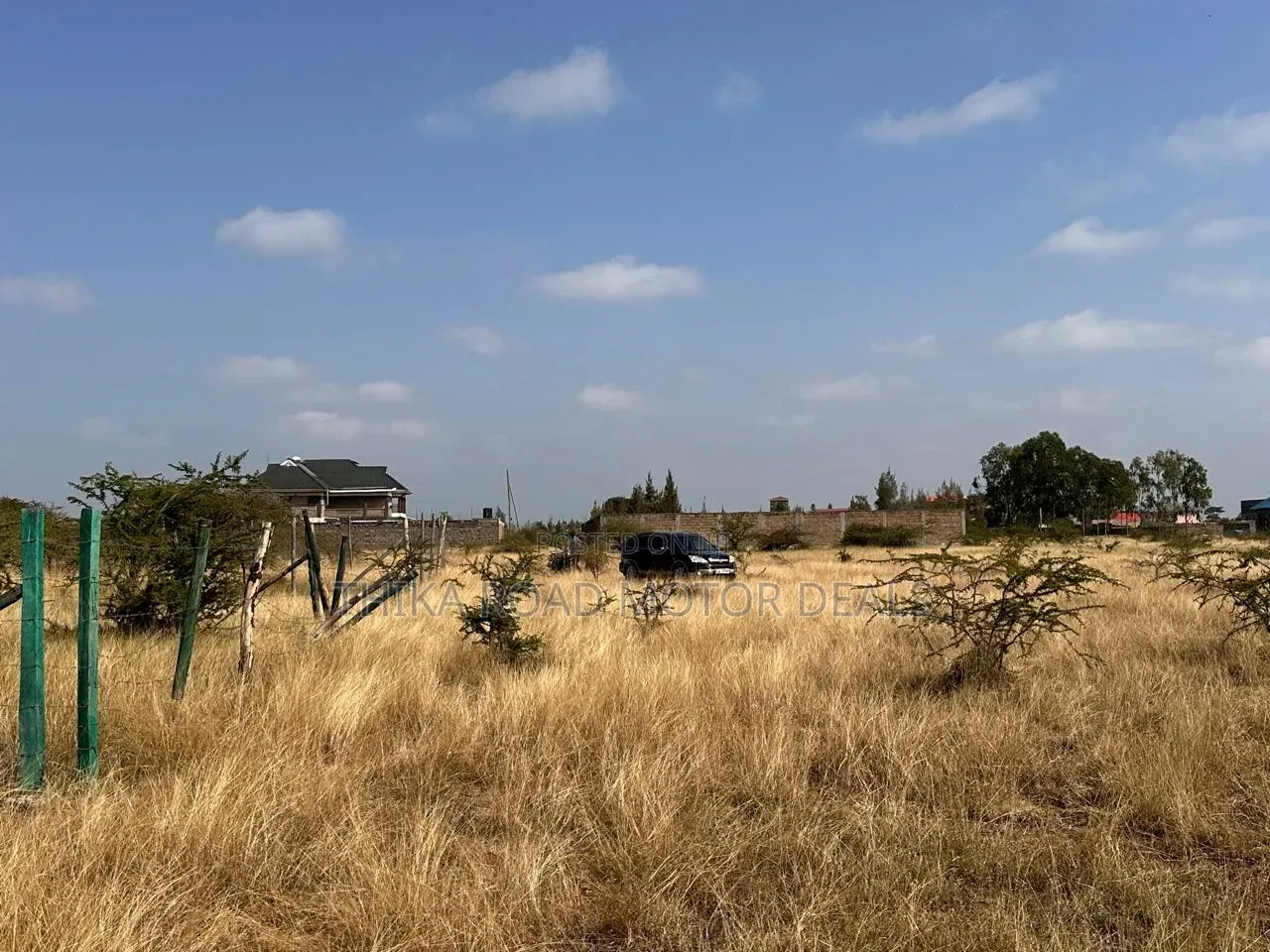 Plot for Sale in Juja in Kalimoni