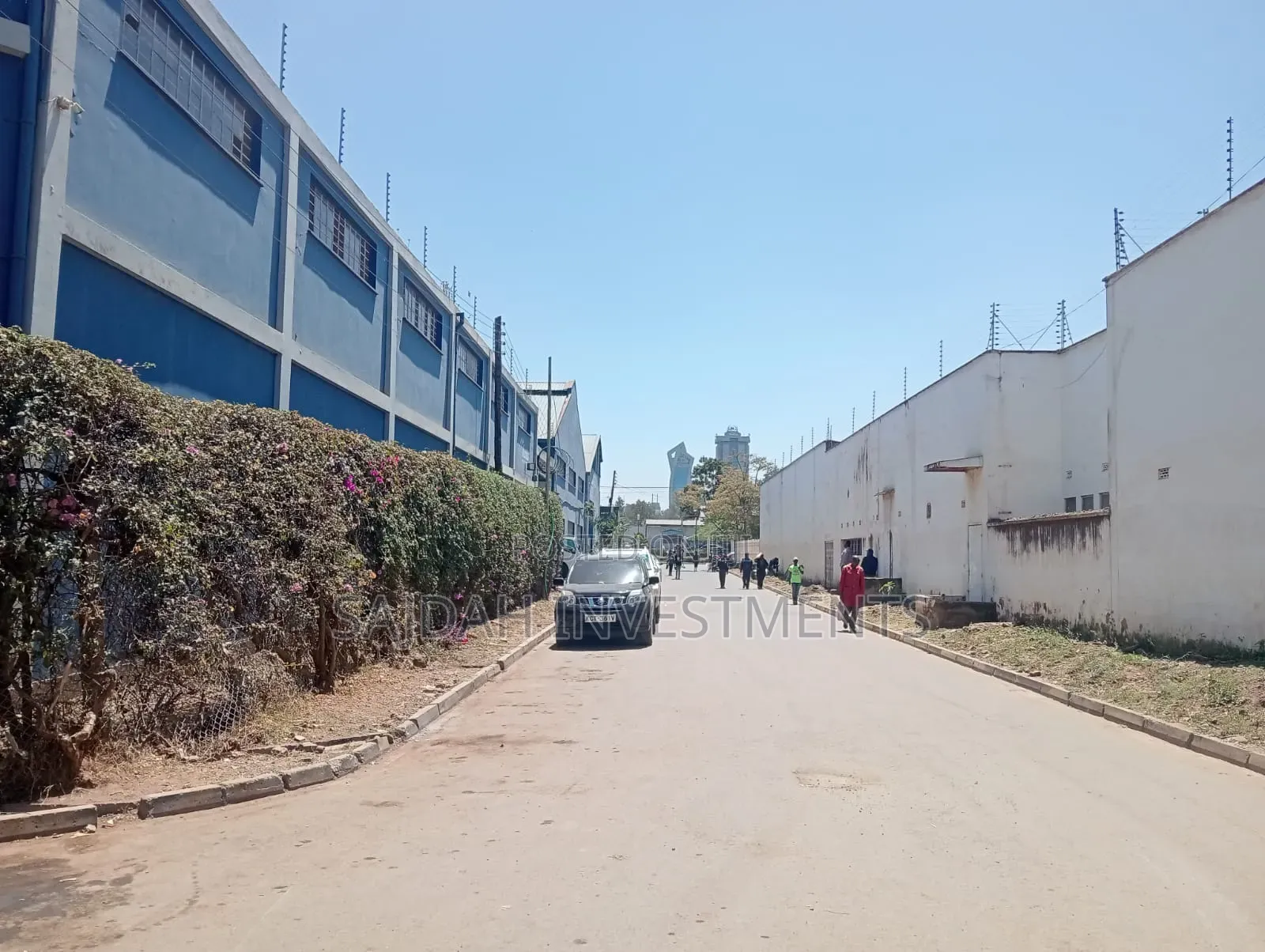 Godown Industrial Area Nairobi in Industrial Area (Nairobi)