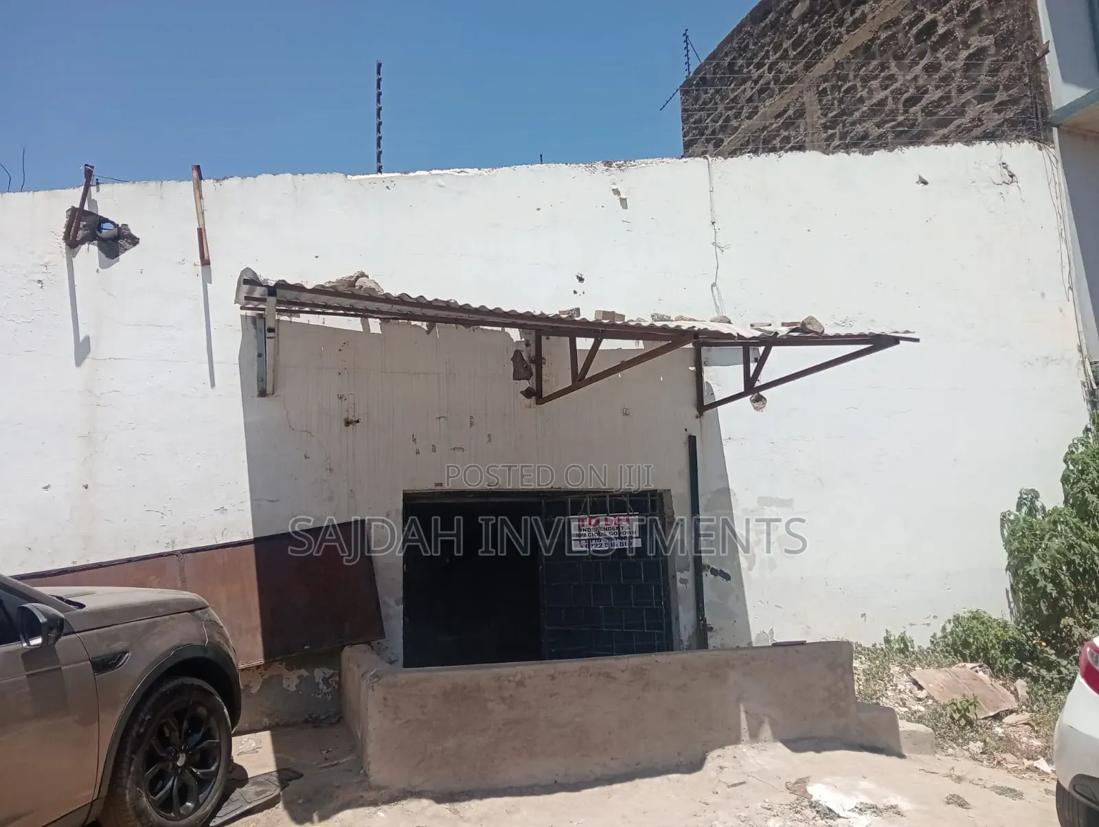 Godown Industrial Area Nairobi in Industrial Area (Nairobi)