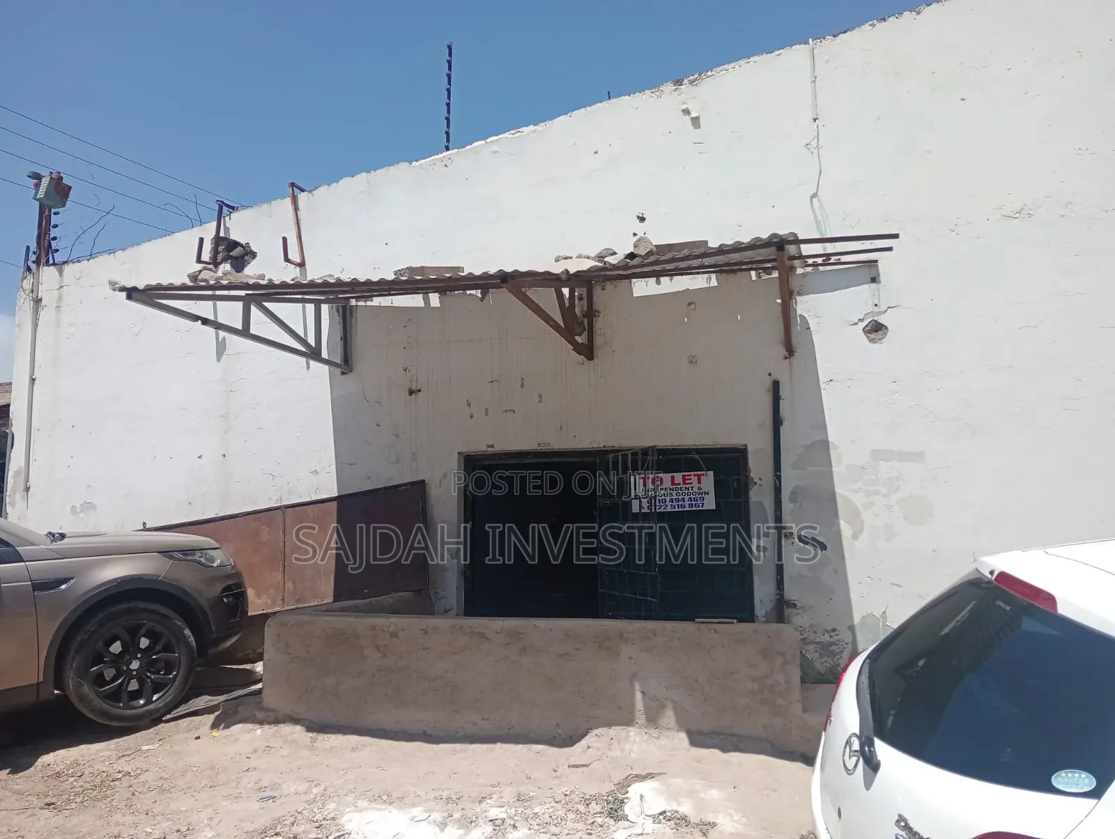 Godown Industrial Area Nairobi in Industrial Area (Nairobi)