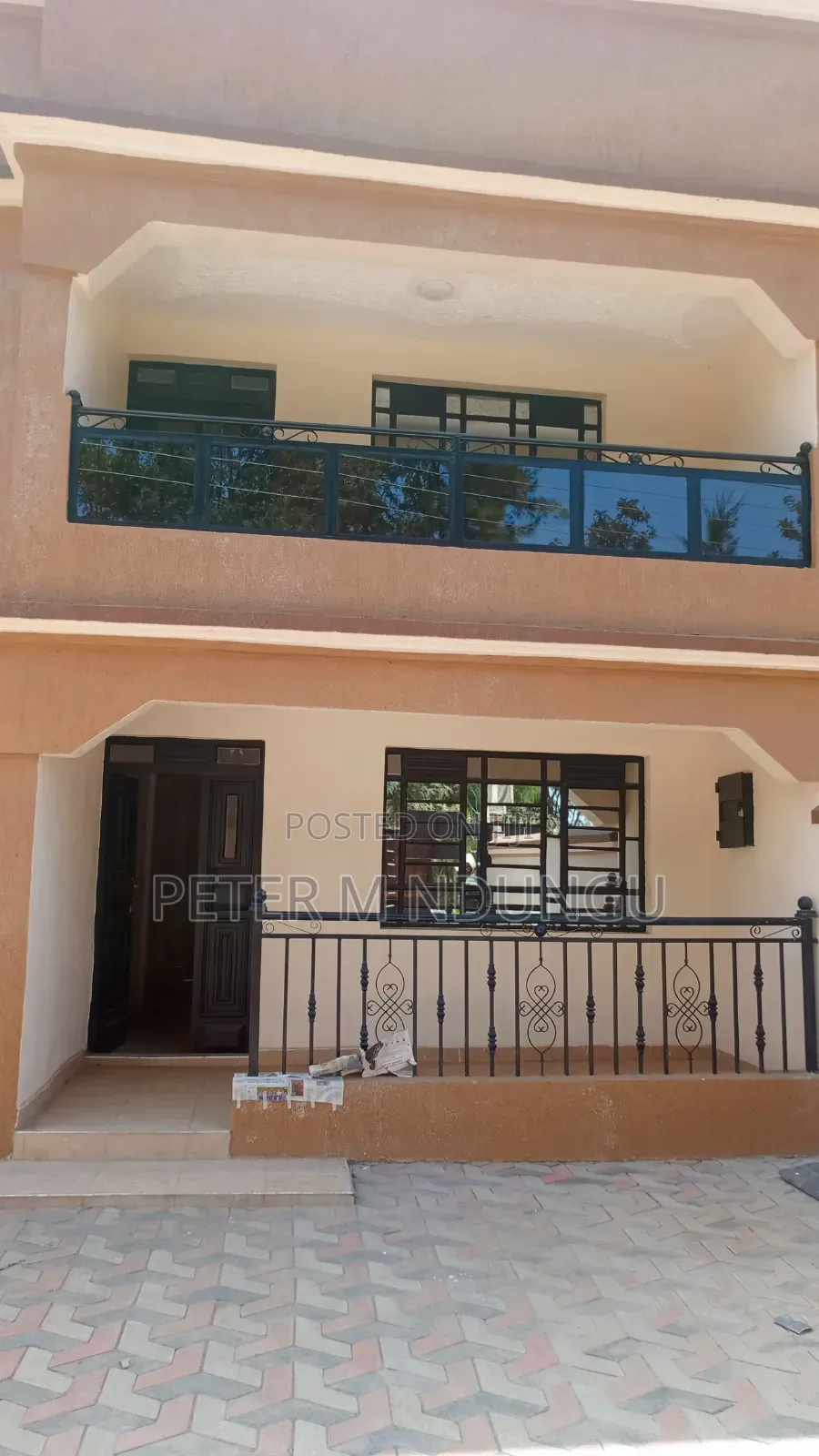 4bdrm Maisonette in Thome for rent in Thome