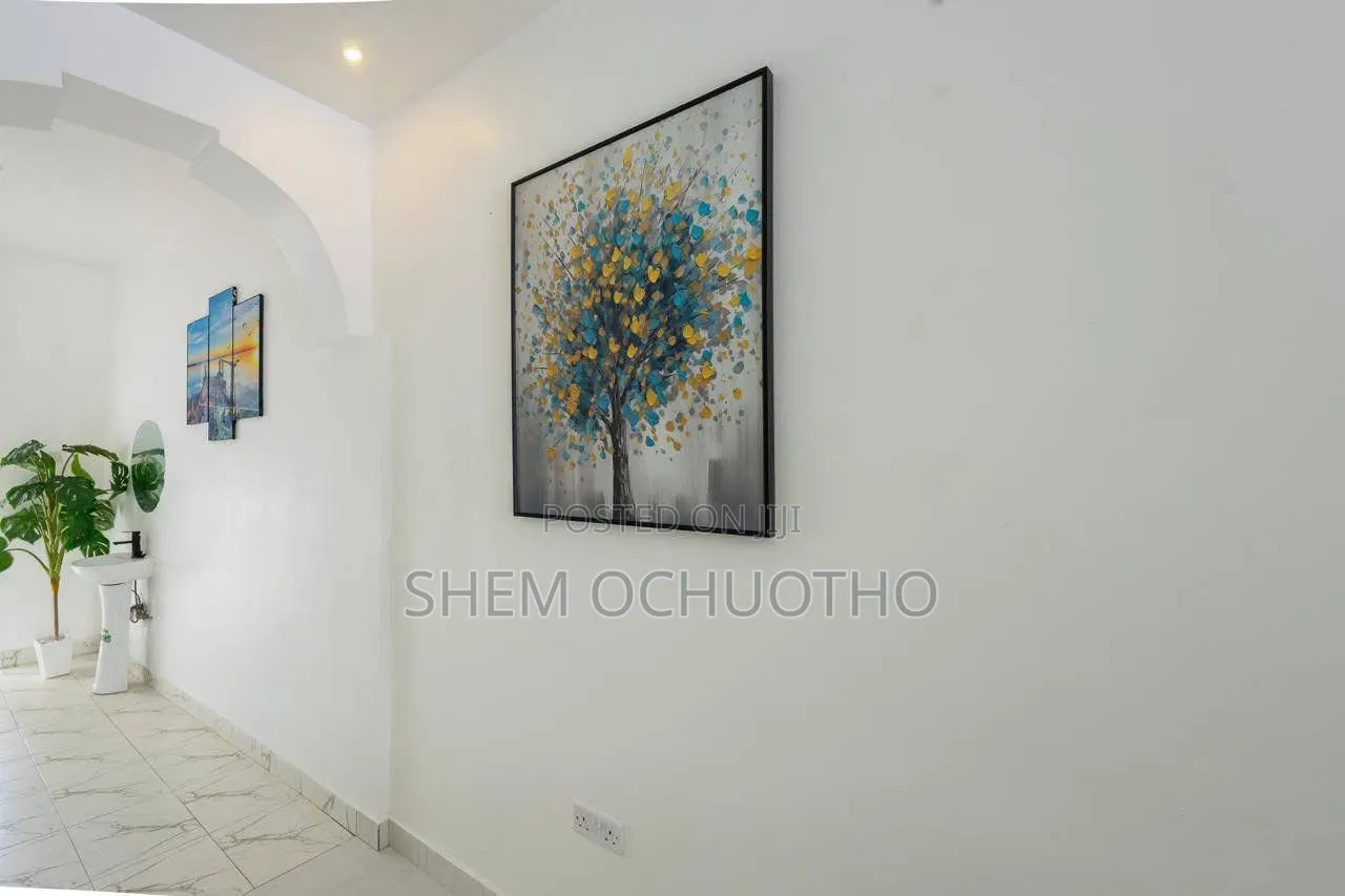 Furnished 4bdrm Mansion in Diani, Ukunda for sale in Ukunda