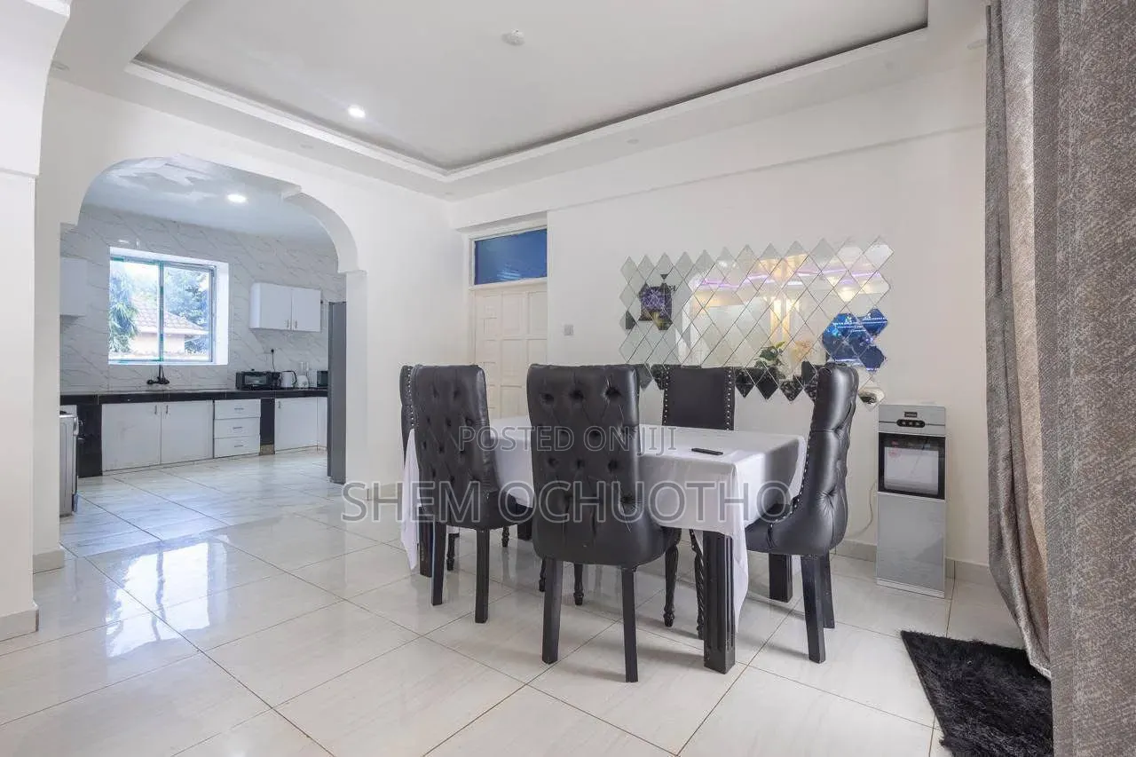 Furnished 4bdrm Mansion in Diani, Ukunda for sale in Ukunda