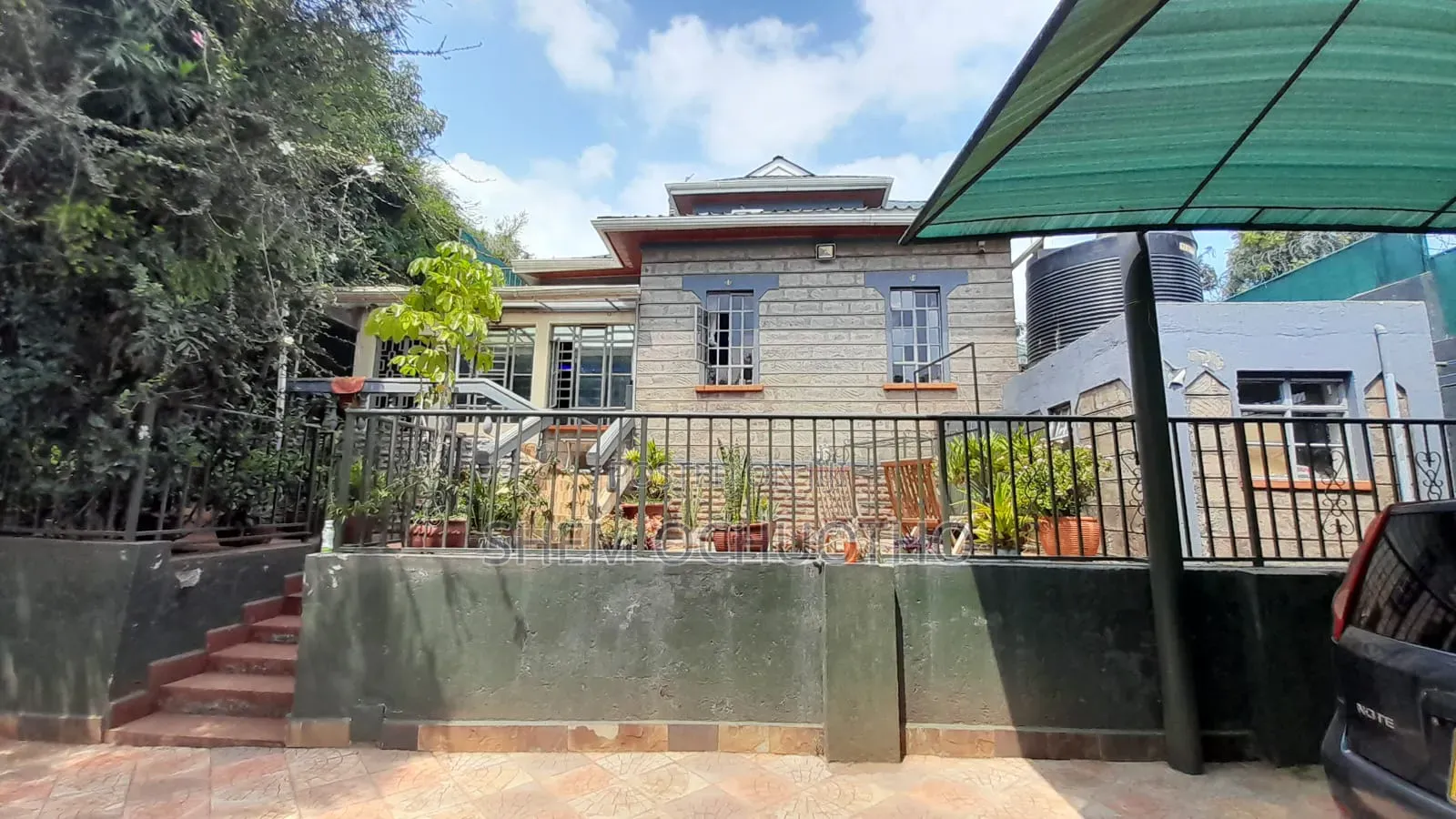 4bdrm Maisonette in Kibiko, Kibiku for rent in Kibiku