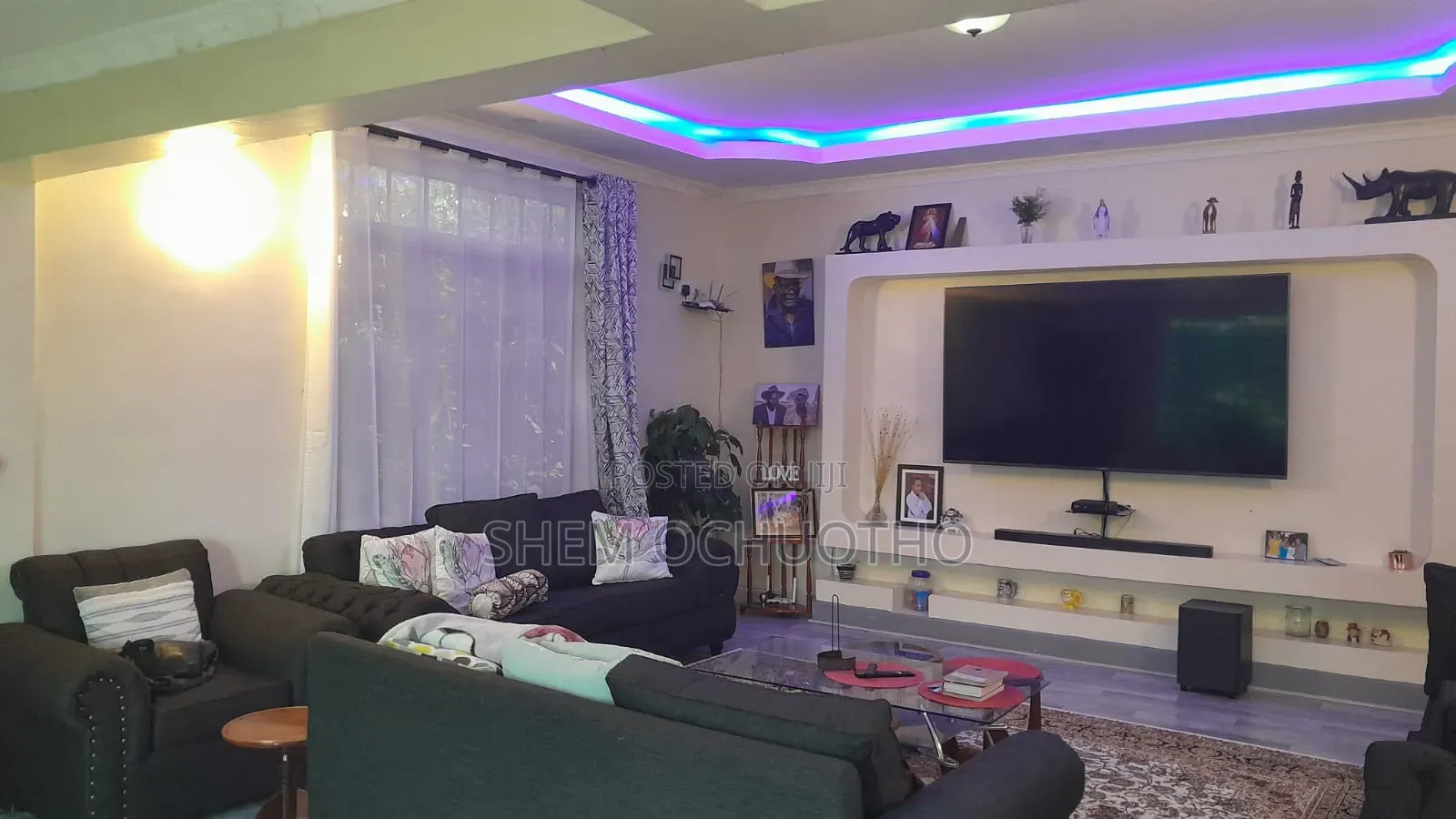 4bdrm Maisonette in Kibiko, Kibiku for rent in Kibiku