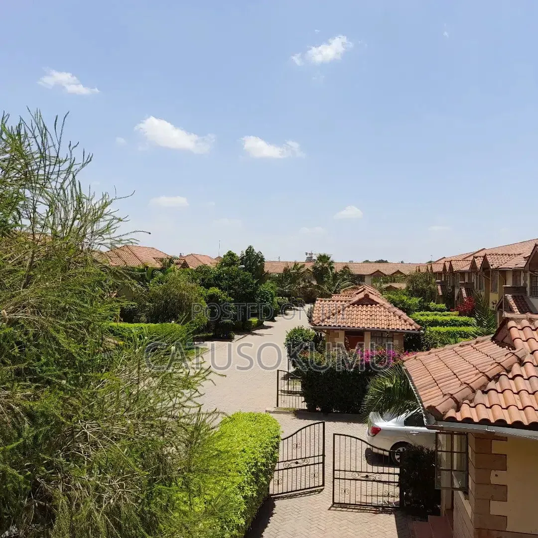 3bdrm Maisonette in Syokimau, Gateway Mall Area for rent in Gateway Mall Area