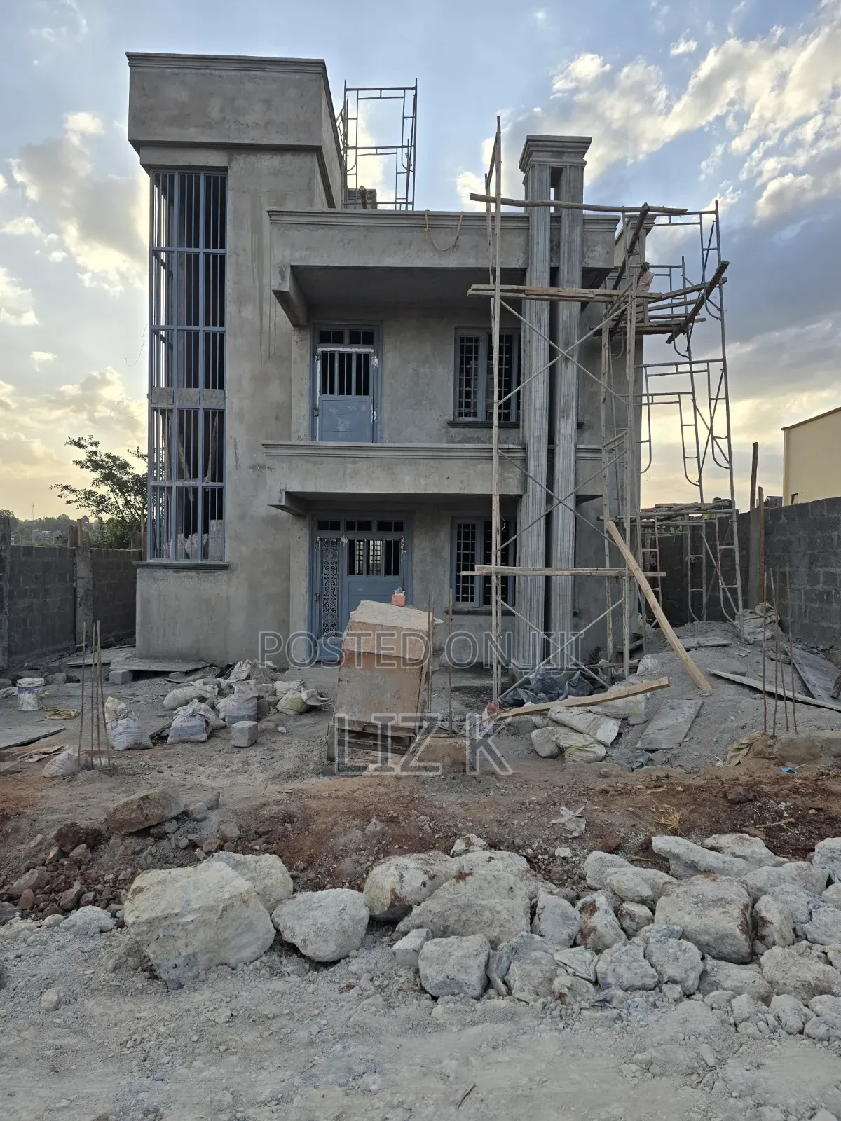 4bdrm Maisonette in Kiura Estate, Riabai for sale in Riabai
