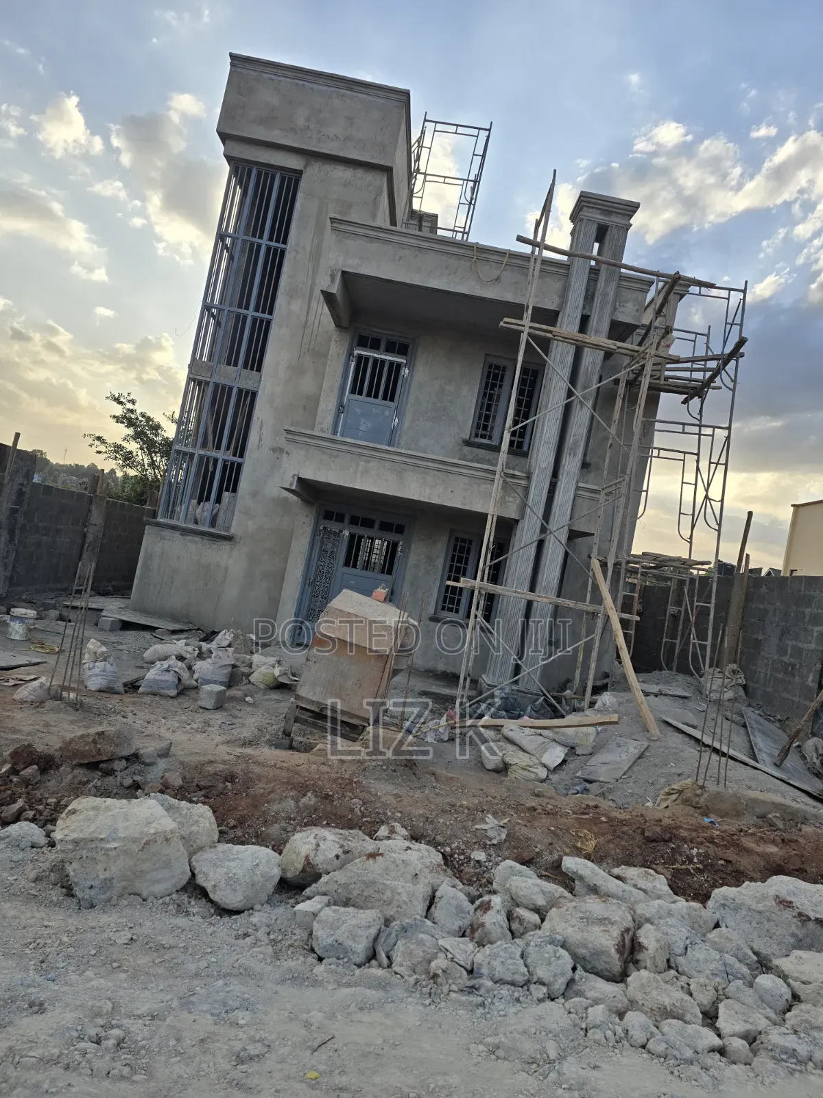 4bdrm Maisonette in Kiura Estate, Riabai for sale in Riabai