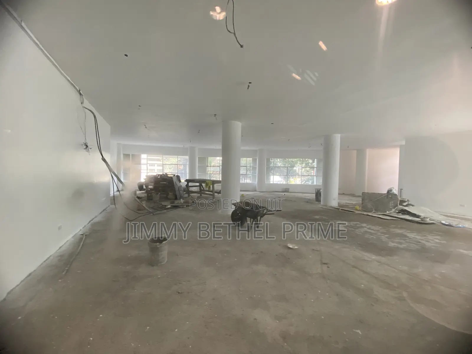 4,500 Sq Ft Office Space for Rent – Westlands in Westlands