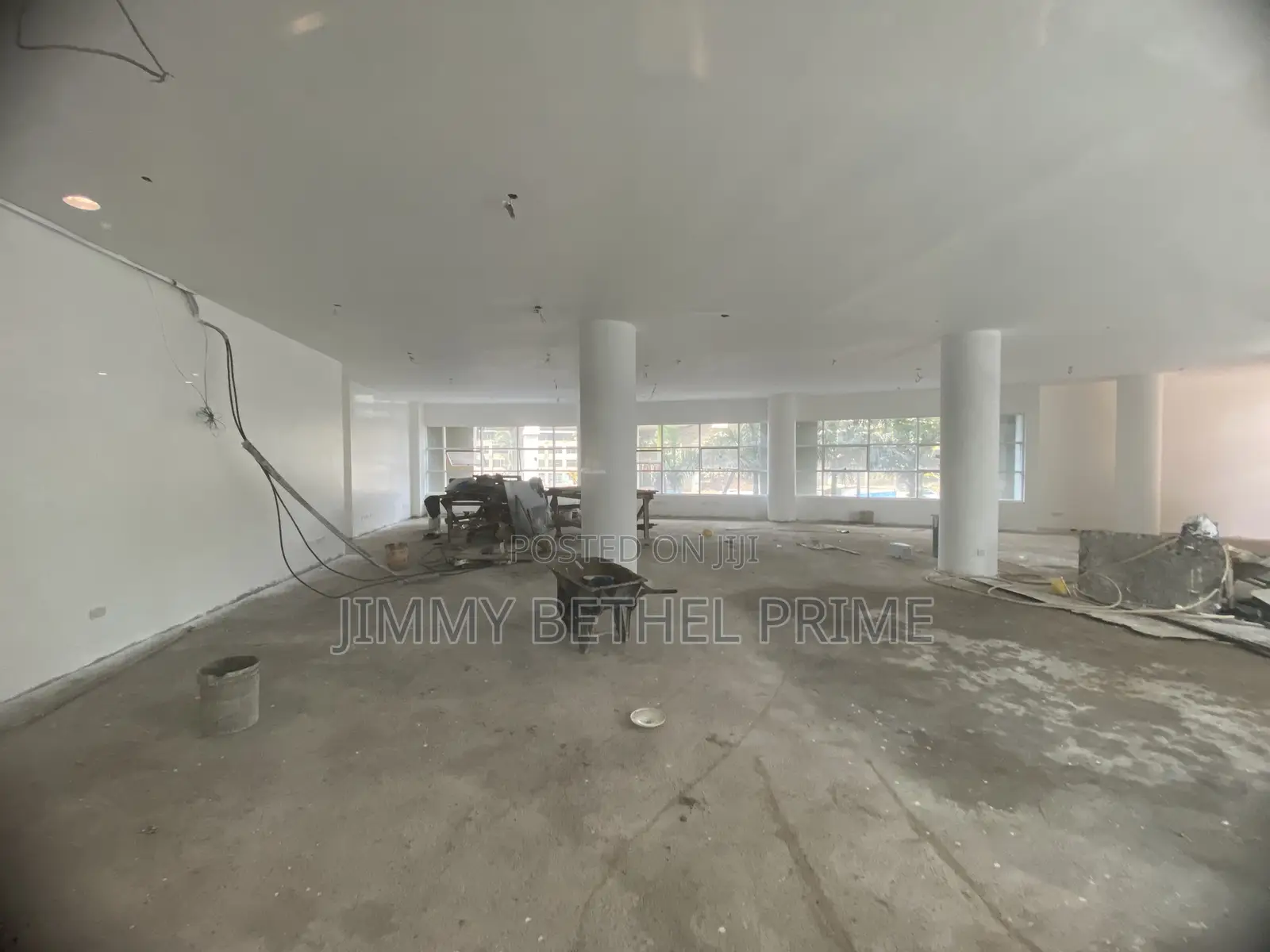 4,500 Sq Ft Office Space for Rent – Westlands in Westlands