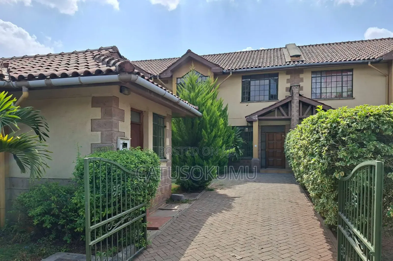 3bdrm Maisonette in Syokimau, Gateway Mall Area for rent in Gateway Mall Area