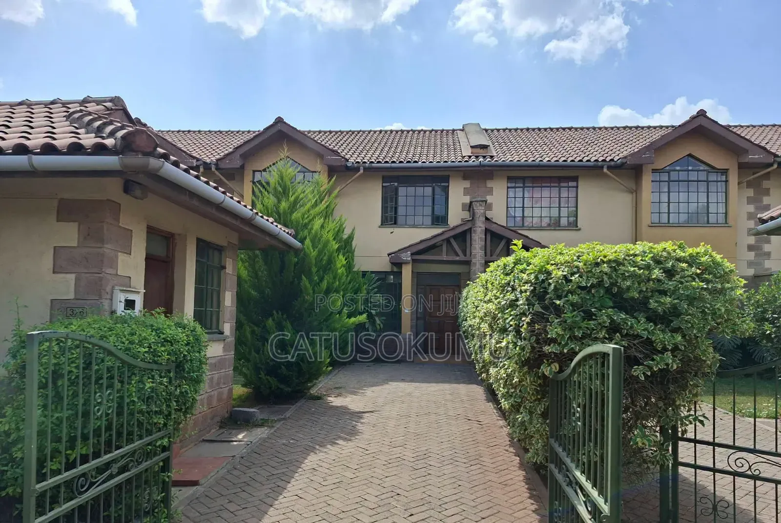 3bdrm Maisonette in Syokimau, Gateway Mall Area for rent in Gateway Mall Area