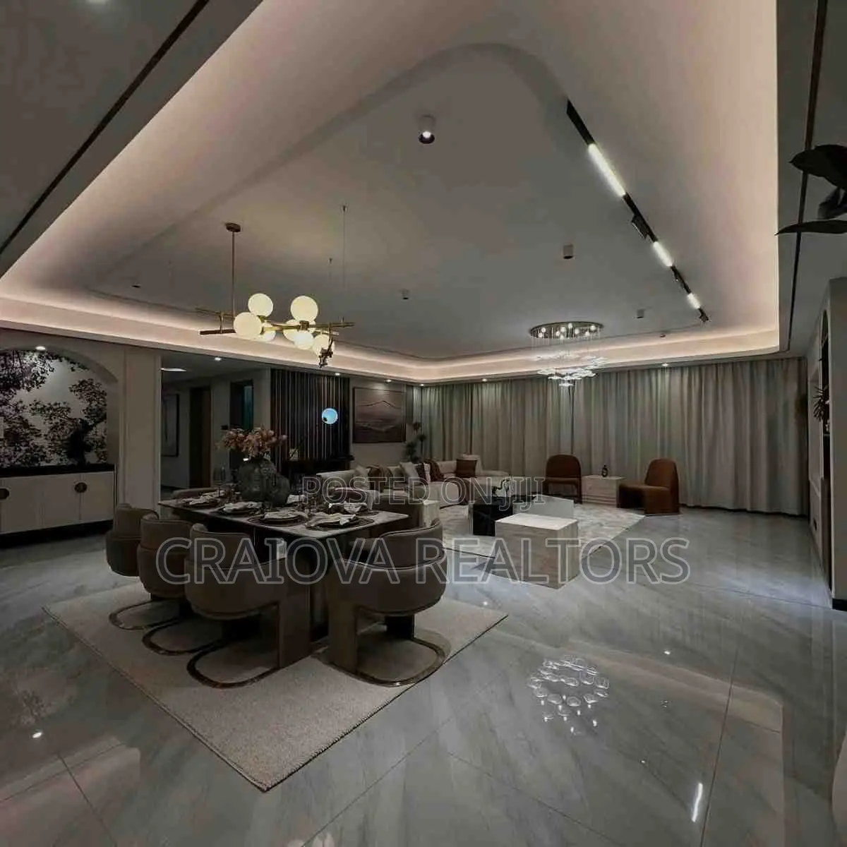 4bdrm Apartment in Kileleshwa for sale in Kileleshwa