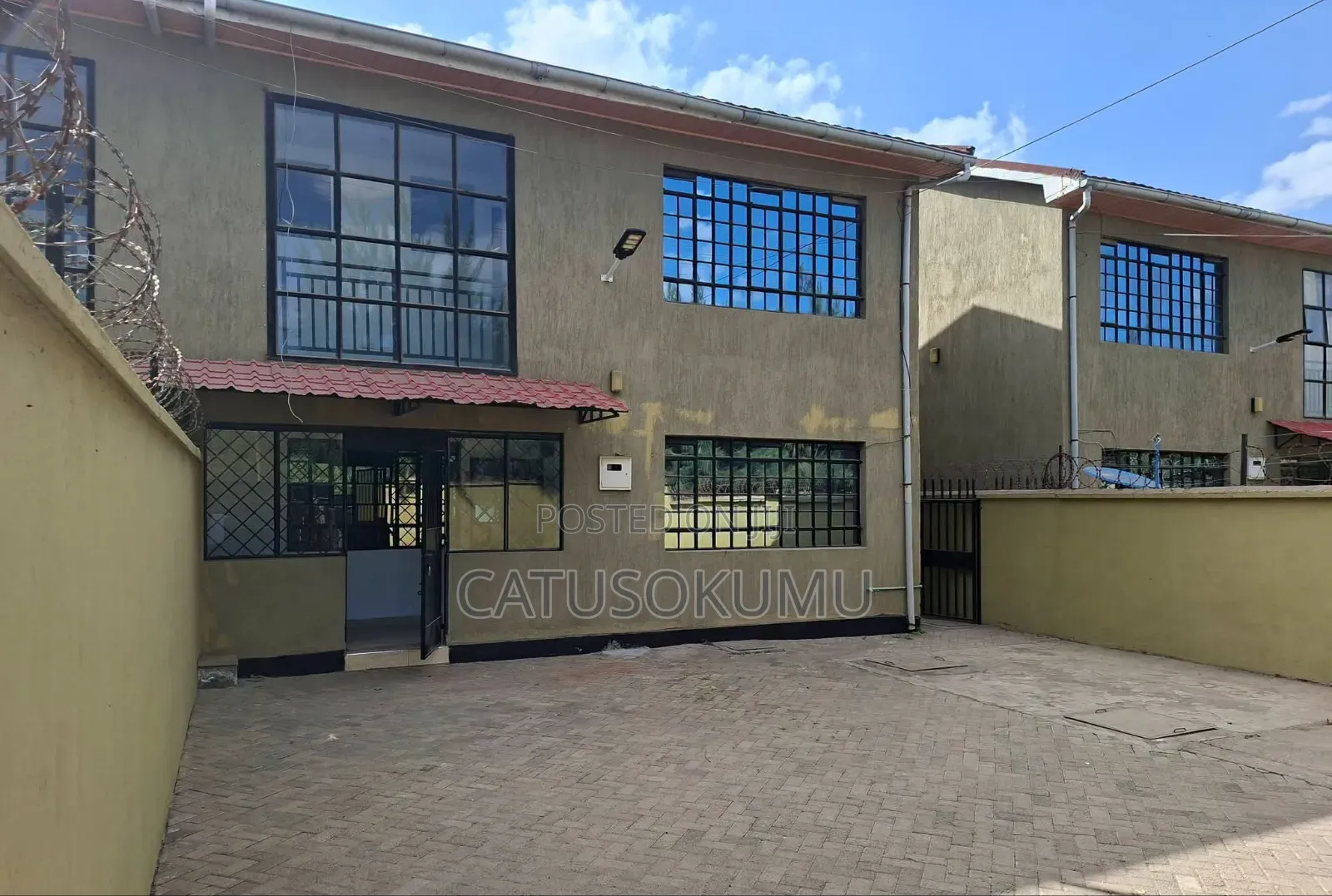 4bdrm Maisonette in Syokimau, Gateway Mall Area for rent in Gateway Mall Area
