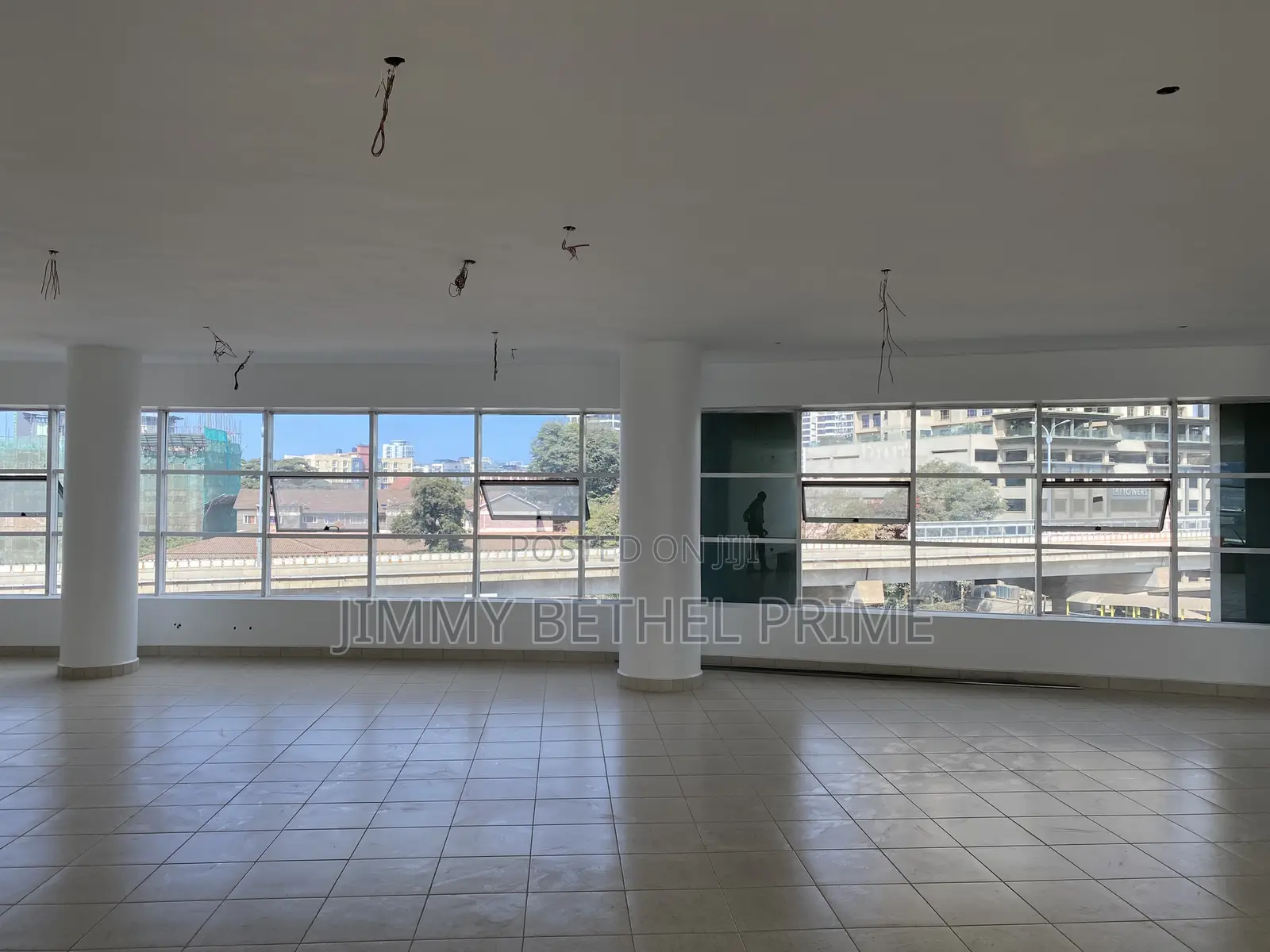 Prime Office Space + Terrace for Rent in Westlands