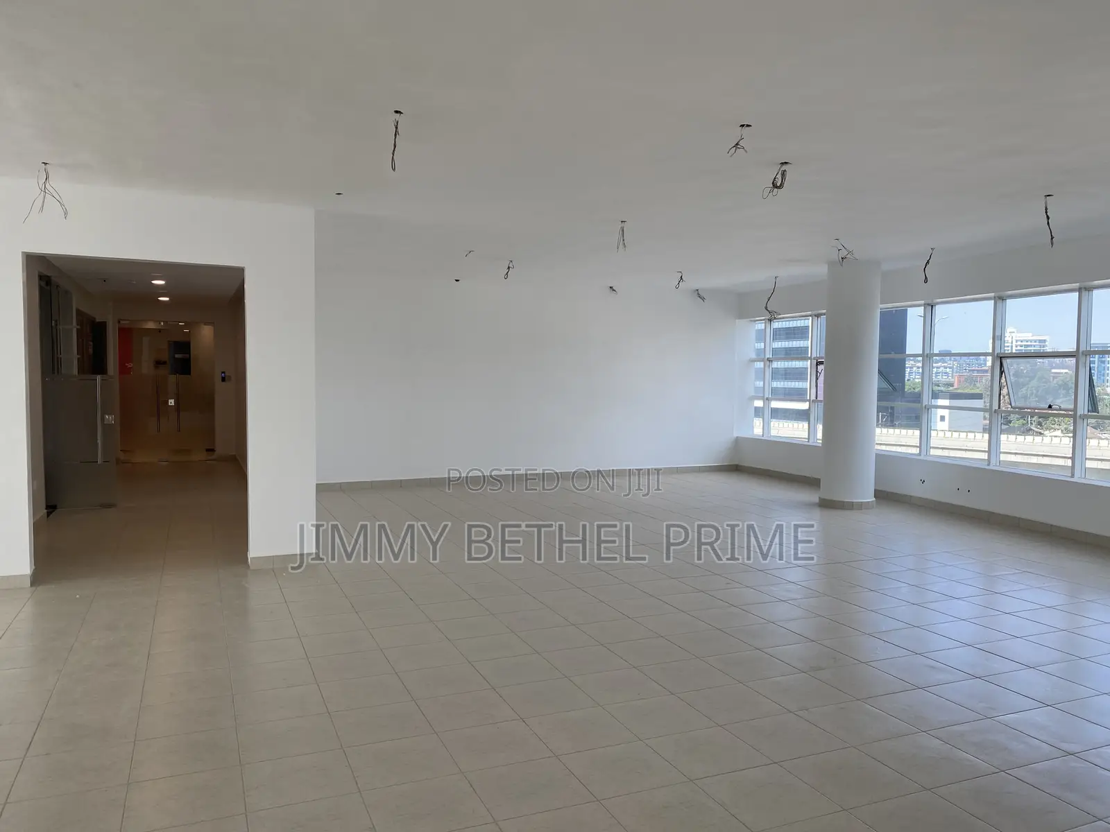 Prime Office Space + Terrace for Rent in Westlands