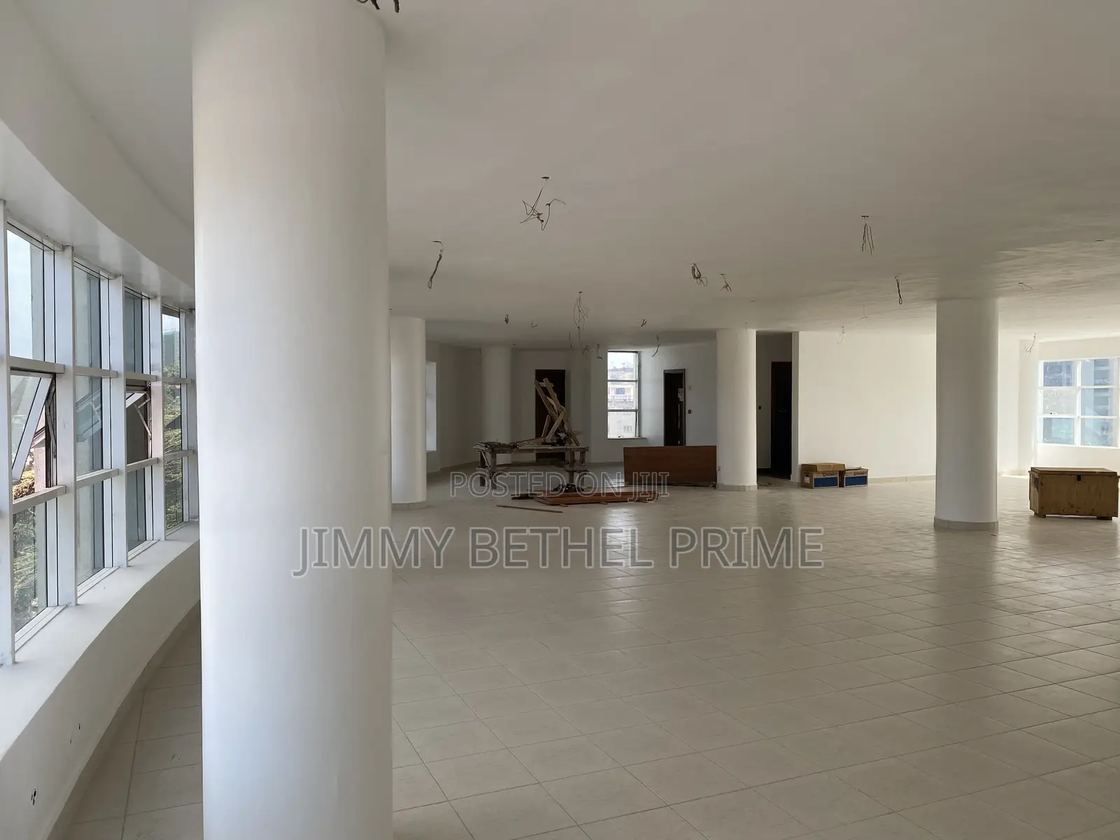 Prime Office Space + Terrace for Rent in Westlands