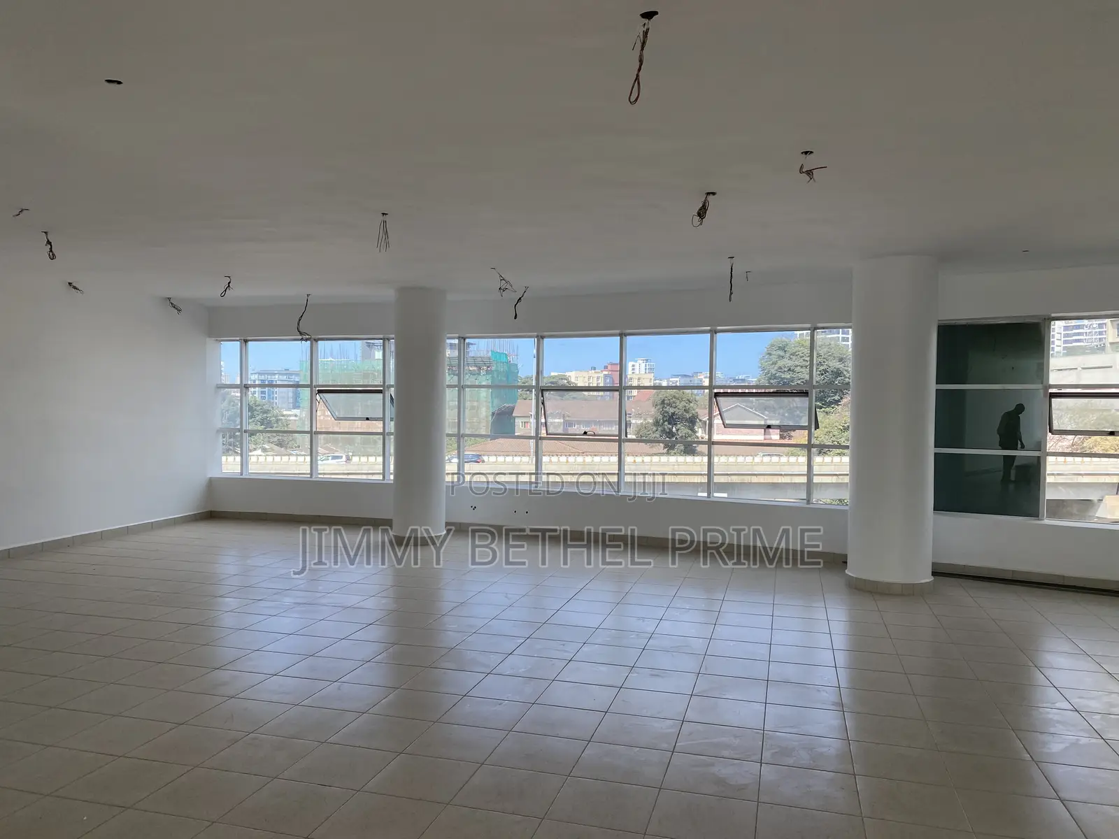 Prime Office Space + Terrace for Rent in Westlands