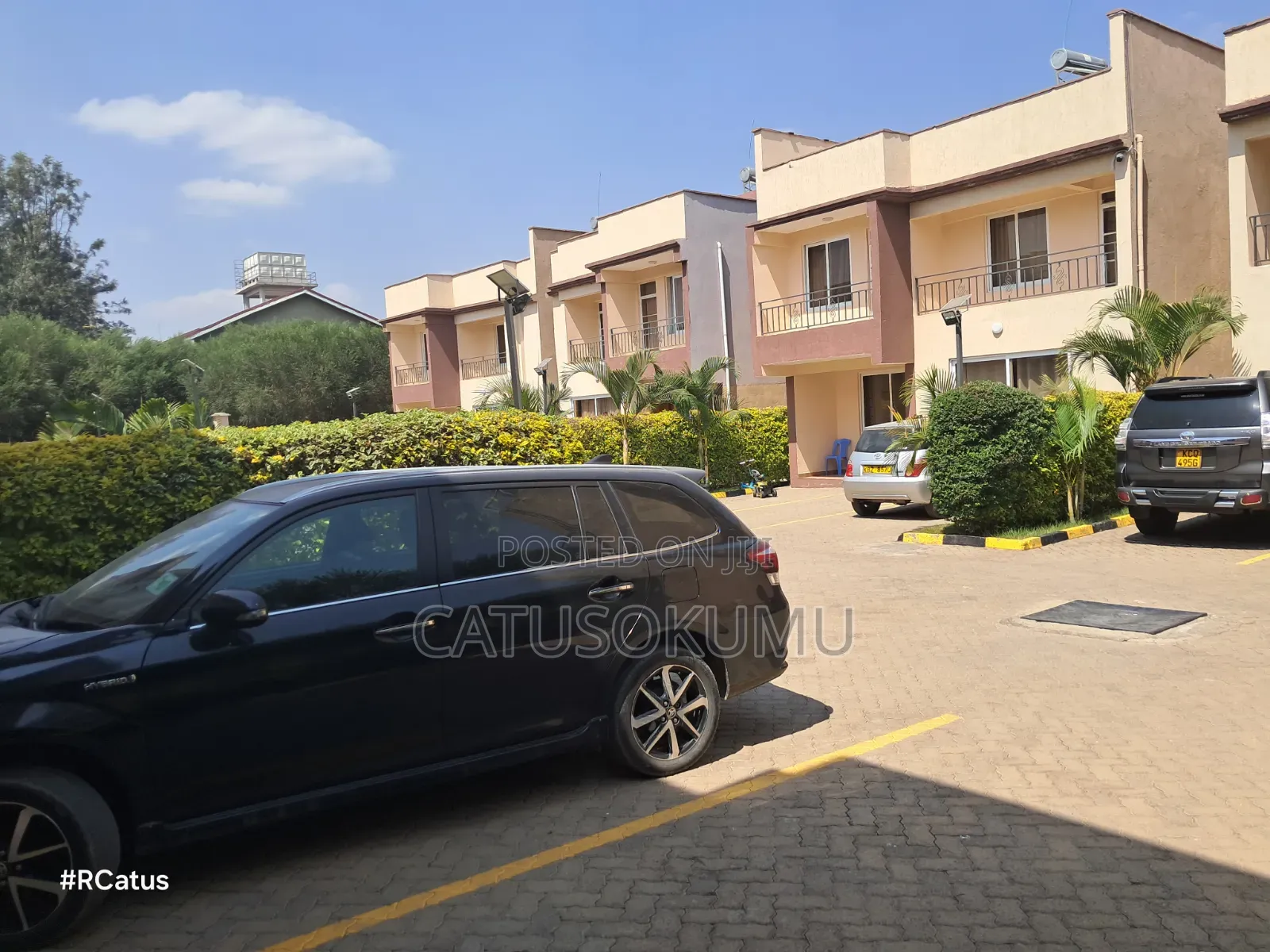 4bdrm Maisonette in Syokimau, Gateway Mall Area for sale in Gateway Mall Area