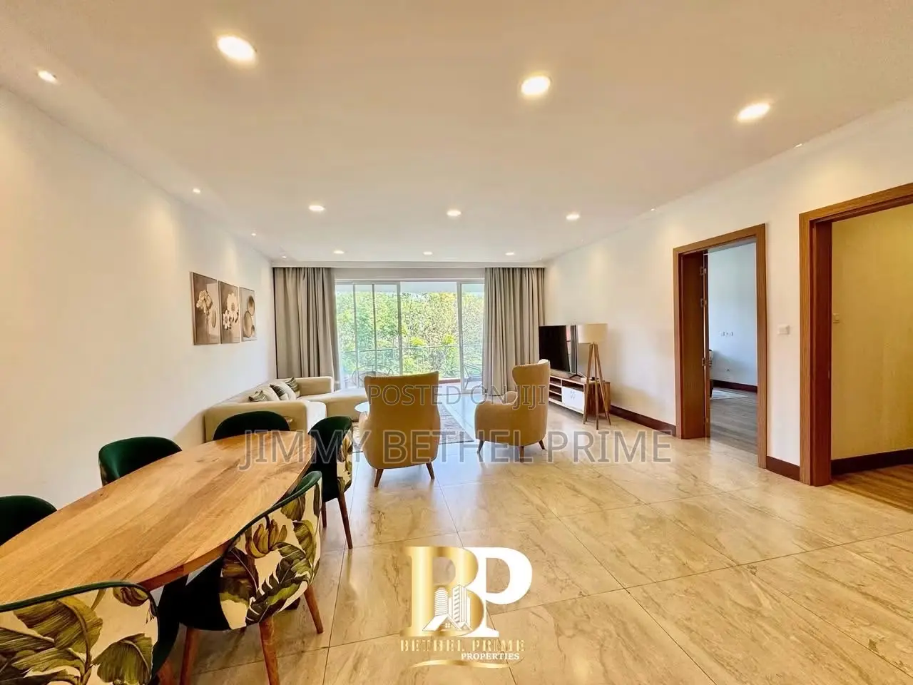 Furnished 2bdrm Apartment in Parklands/Highridge for rent in Parklands/Highridge