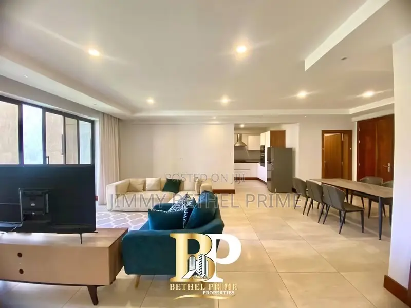 Furnished 3bdrm Apartment in Westlands for rent in Westlands