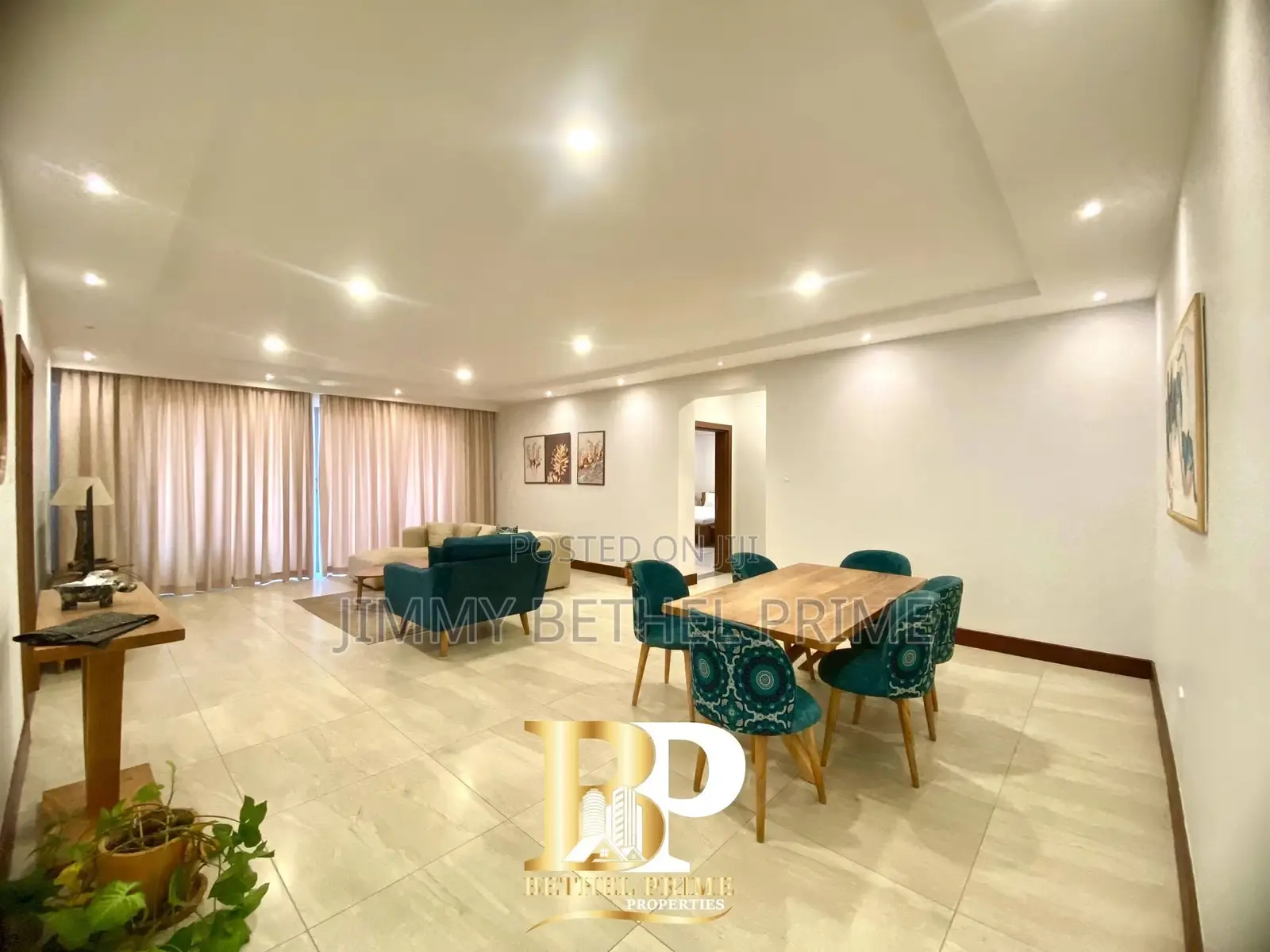 Furnished 3bdrm Apartment in Westlands for rent in Westlands