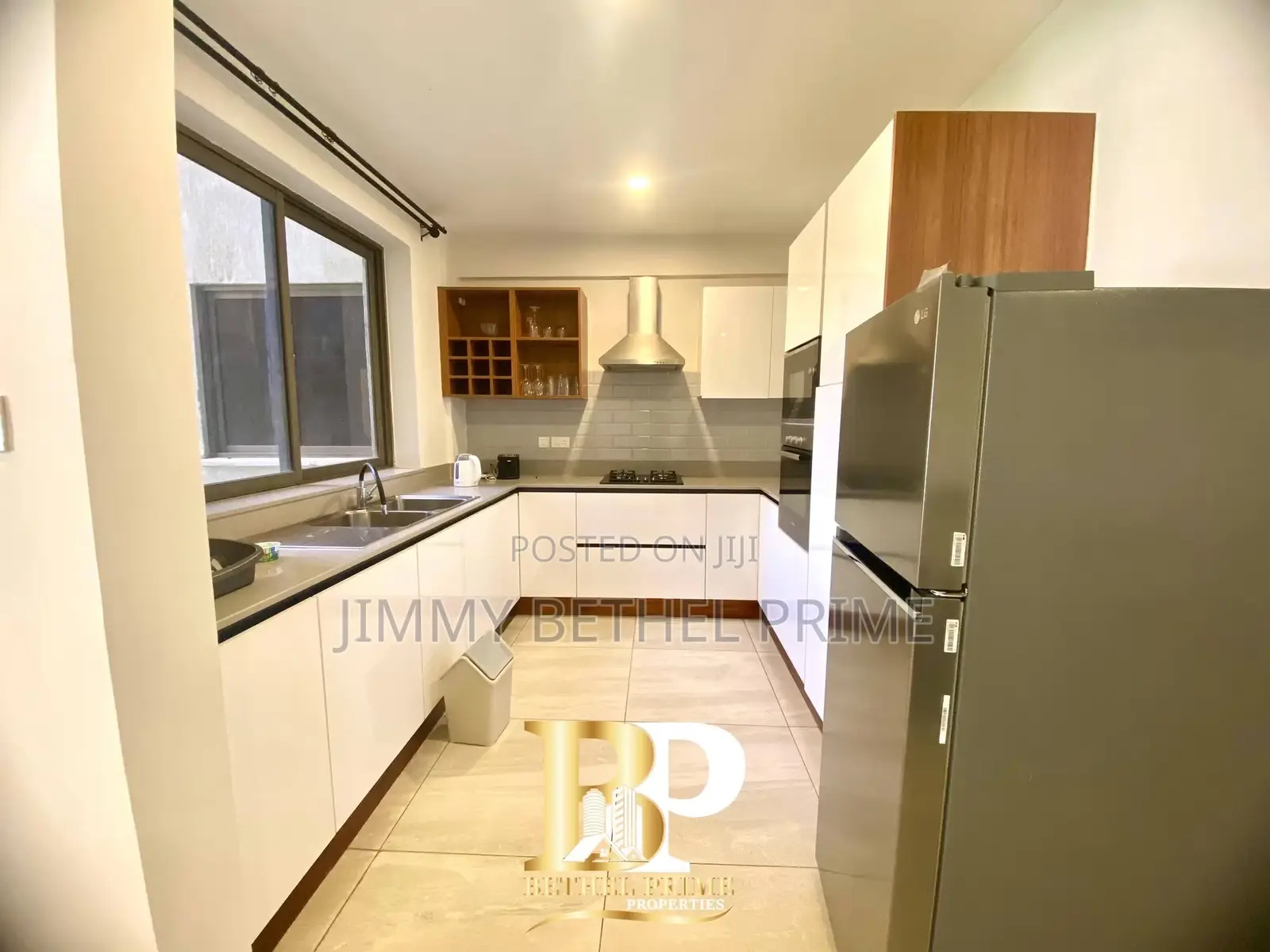 Furnished 3bdrm Apartment in Westlands for rent in Westlands