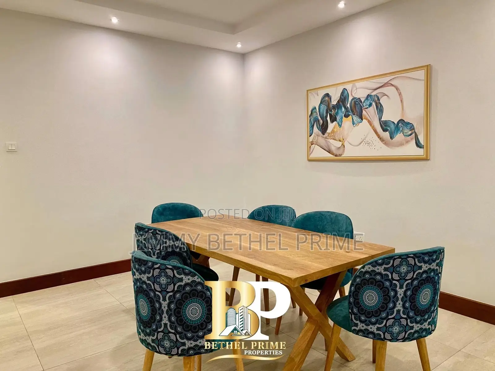 Furnished 3bdrm Apartment in Westlands for rent in Westlands