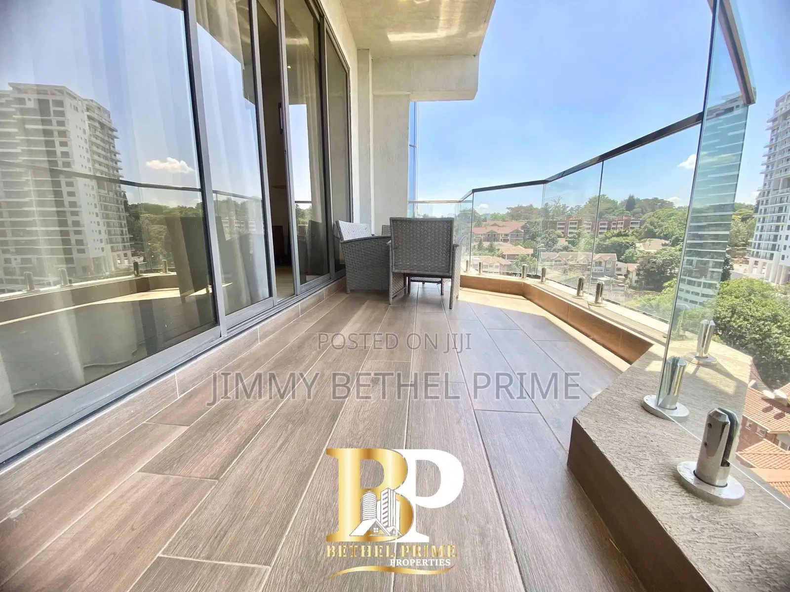 Furnished 3bdrm Apartment in Westlands for rent in Westlands