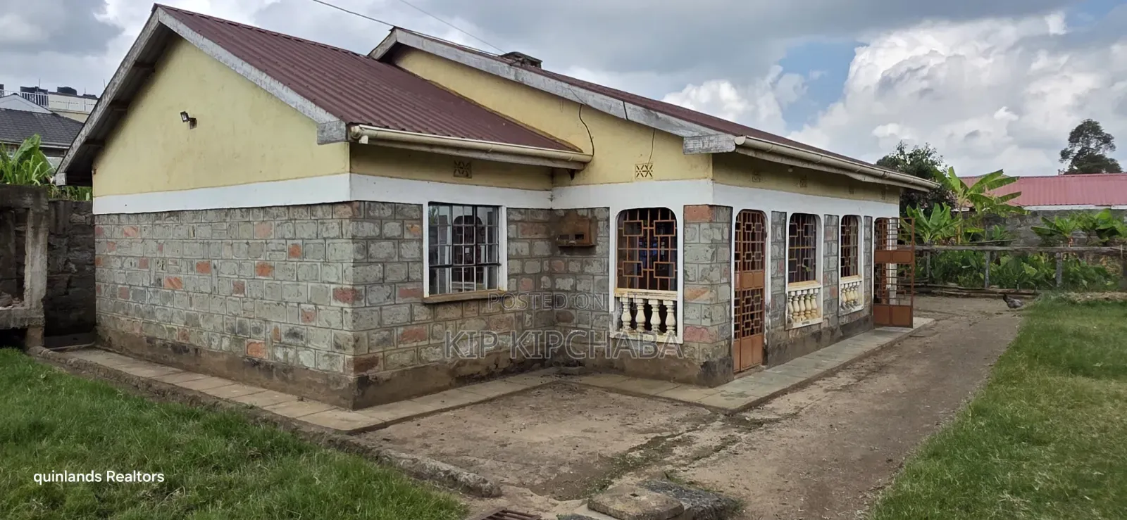 4bdrm Bungalow in Kimumu for sale in Kimumu