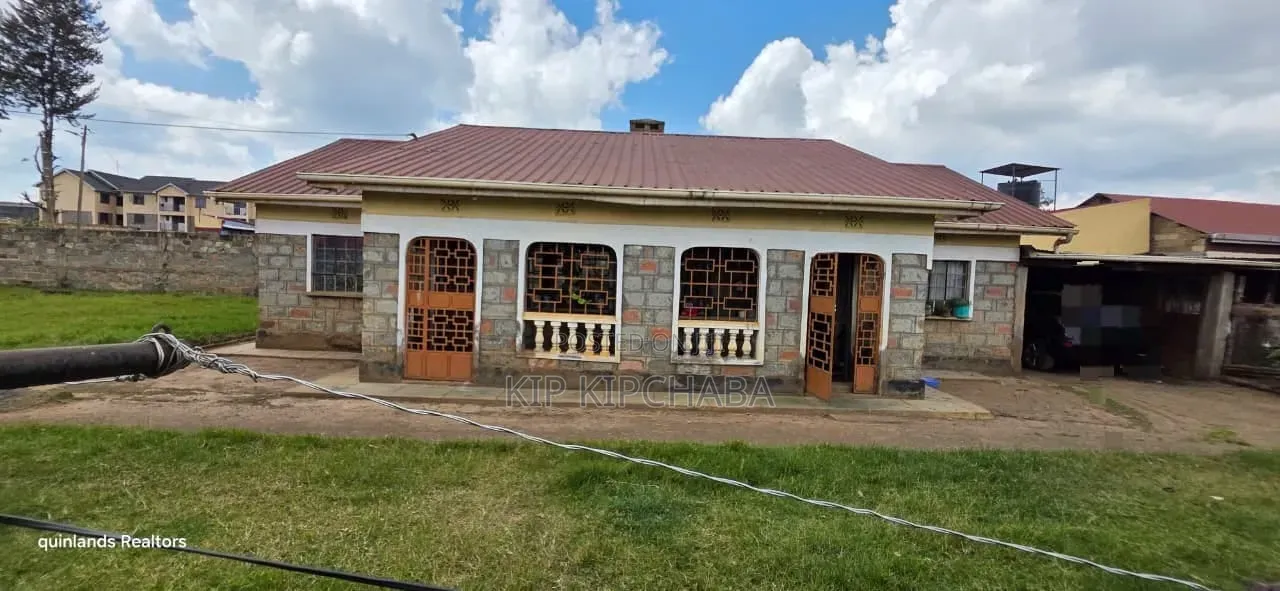 4bdrm Bungalow in Kimumu for sale in Kimumu