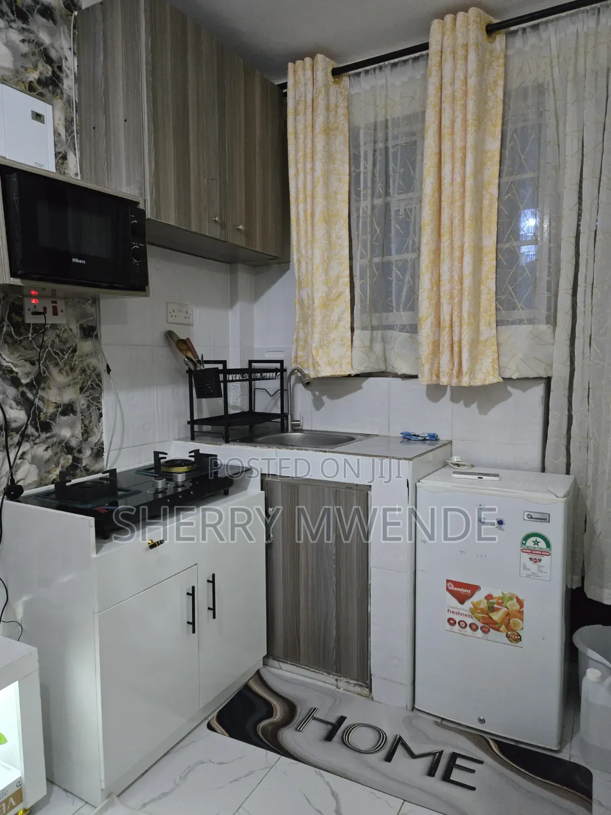 Cosy, Clean Perfect Studio Airbnb in Utawala Shooters Kigwathi Road in Complex Utawala