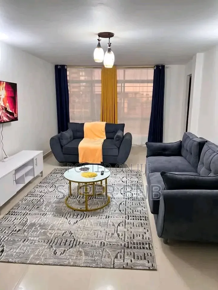 Fully Furnished Two Bedroom Airbnb in Ruaka in Ruaka