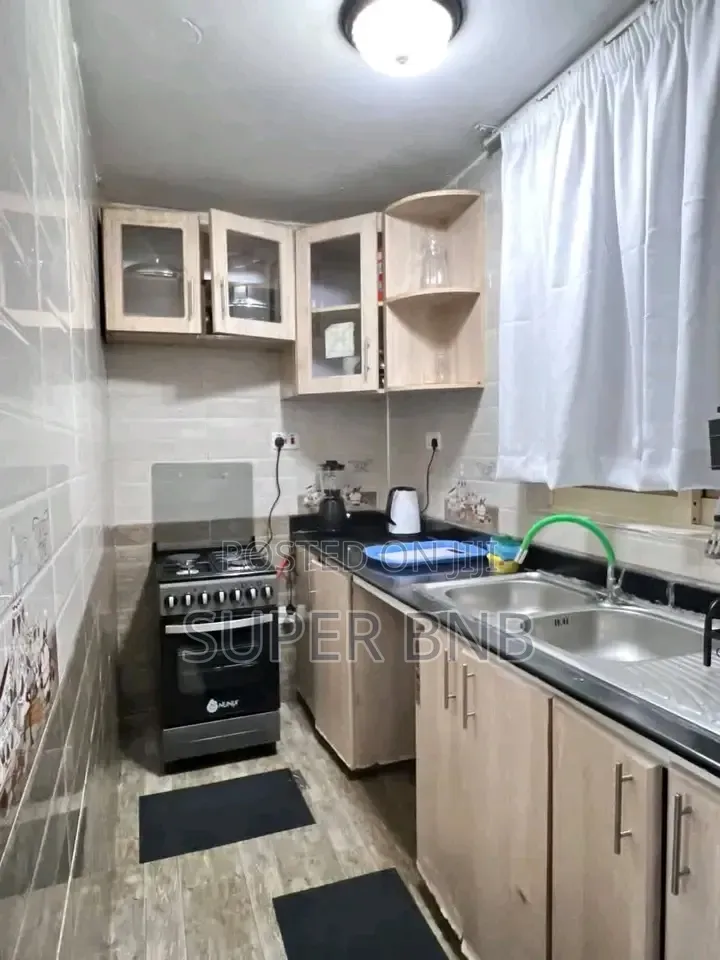 Fully Furnished Two Bedroom Airbnb in Ruaka in Ruaka