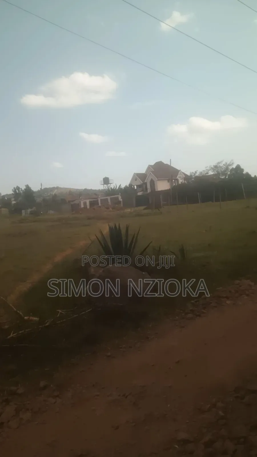 Eighth Plot for Sale in Kibiku Ngong Kajiado in Kibiku