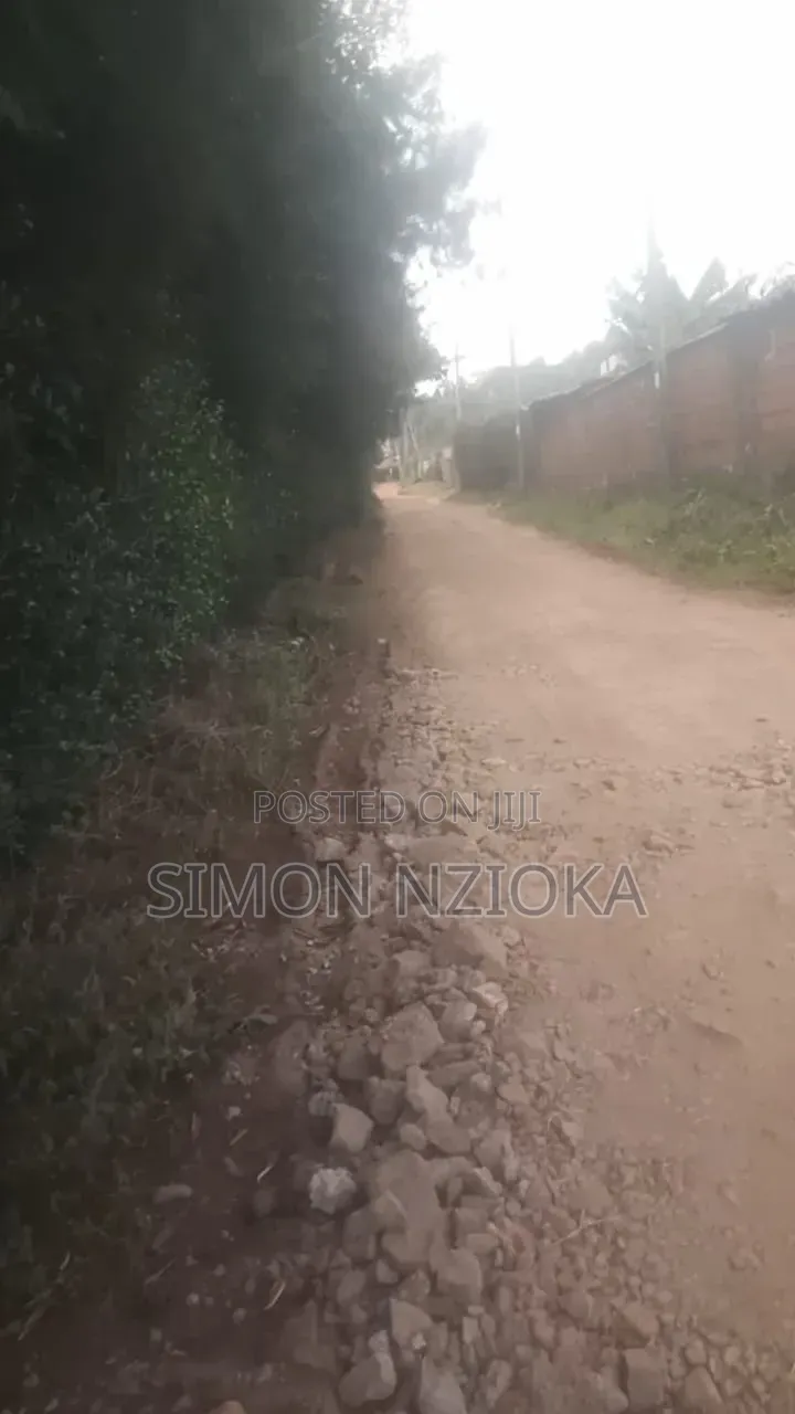 Eighth Plot for Sale in Kibiku Ngong Kajiado in Kibiku
