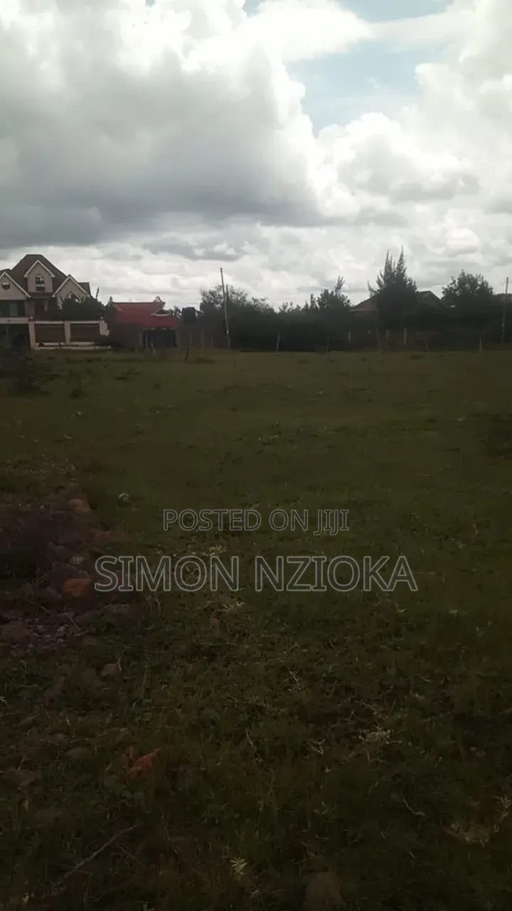 Eighth Plot for Sale in Kibiku Ngong Kajiado in Kibiku