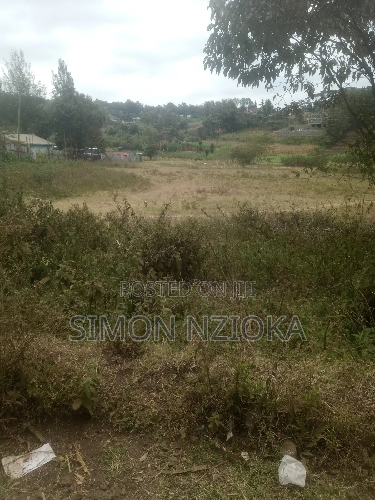 Eighth Plot for Sale in Kibiku Ngong Kajiado in Kibiku