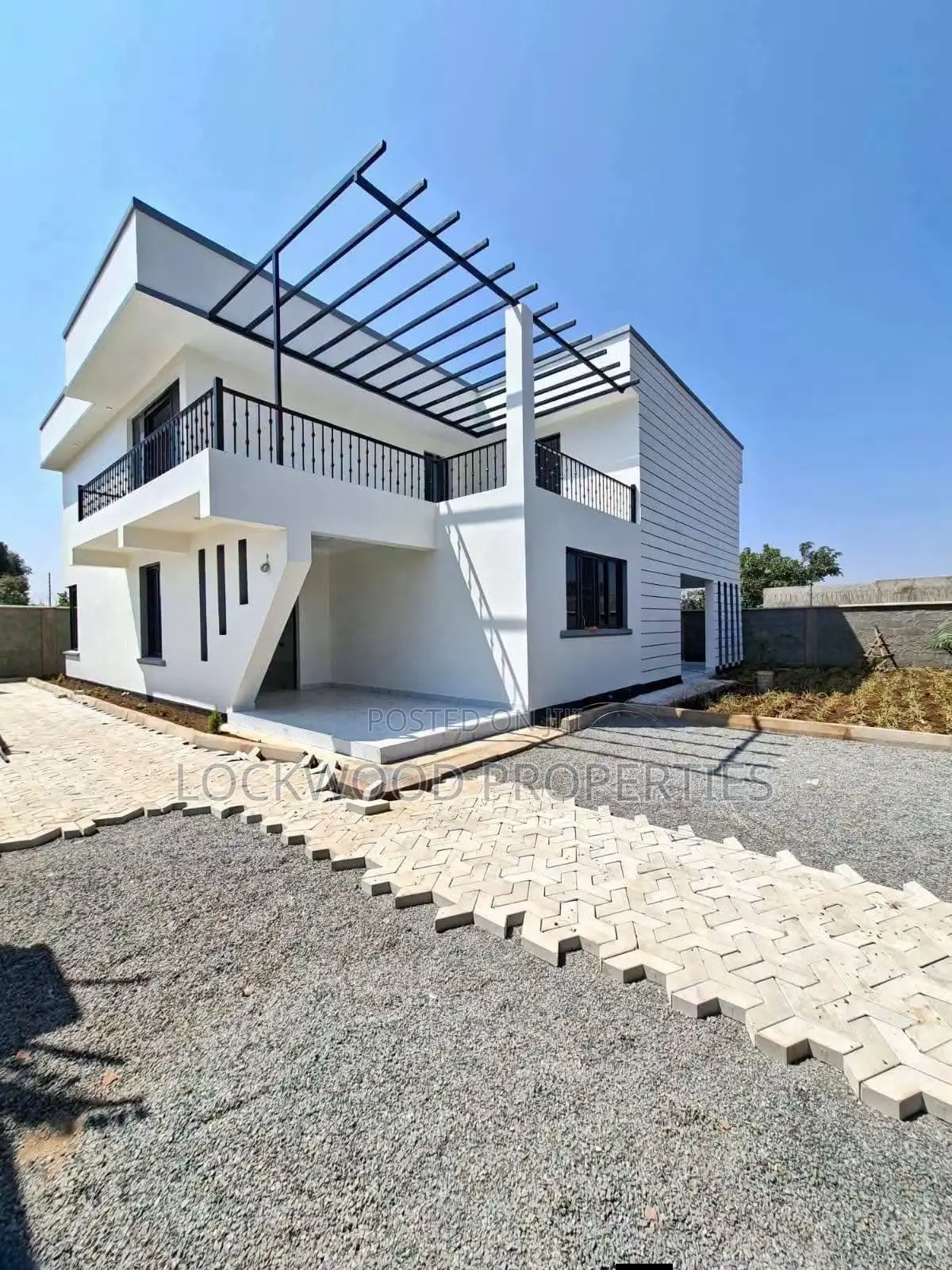 5bdrm Maisonette in Kamangu, Kikuyu for rent in Kikuyu