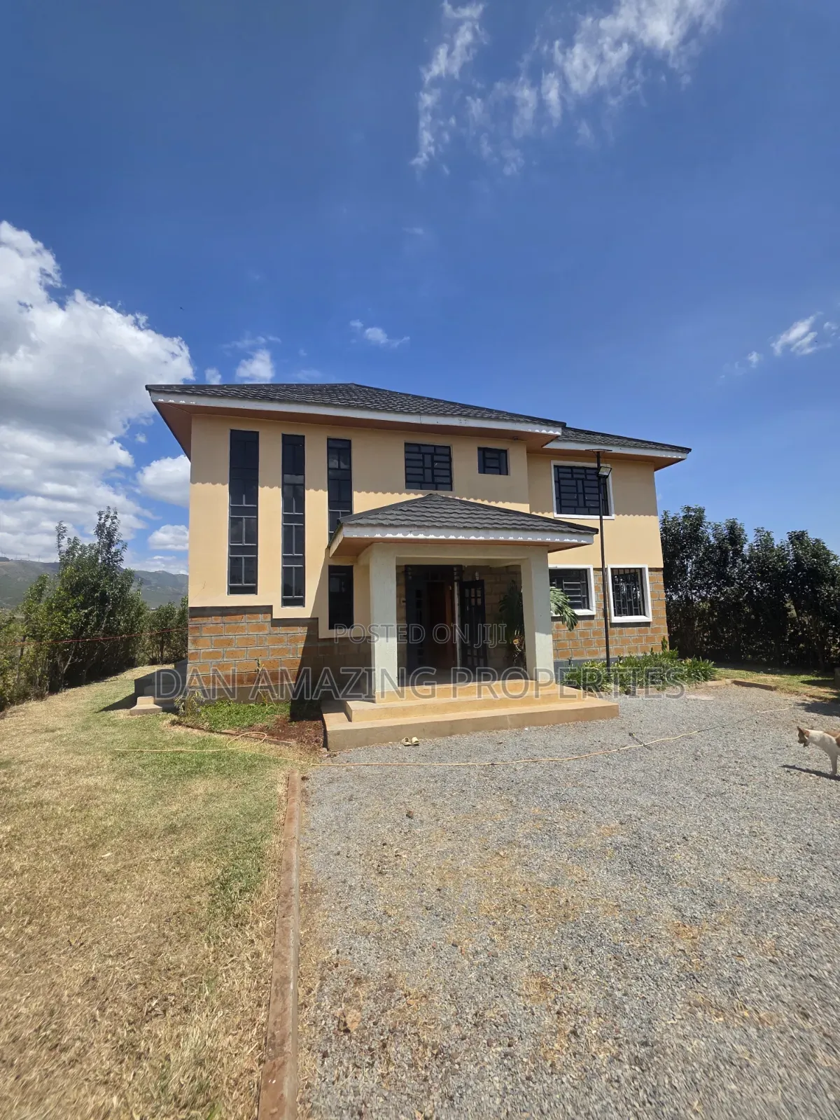 4bdrm Maisonette in Kimuka, Kibiku for sale in Kibiku