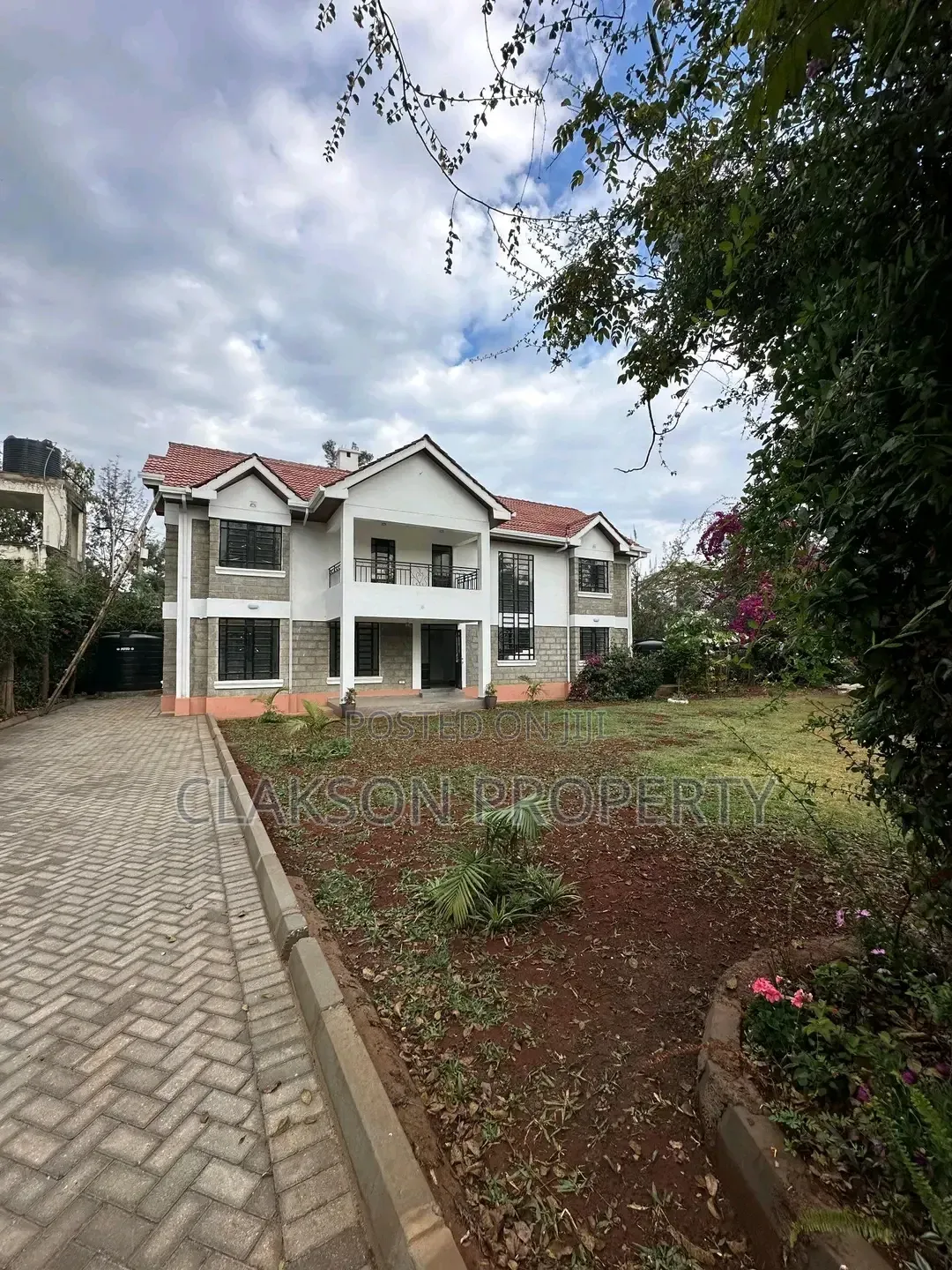 5bdrm Townhouse / Terrace in Karen for rent in Karen C
