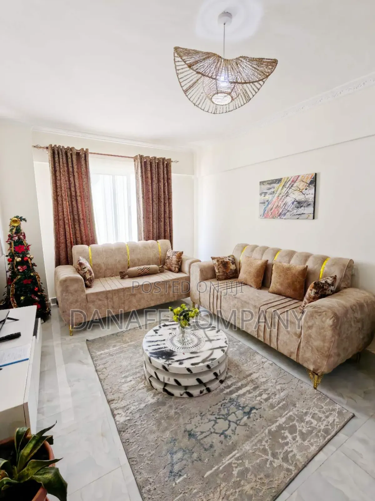 2bdrm Apartment in Danaff Tower, Kileleshwa for sale in Kileleshwa