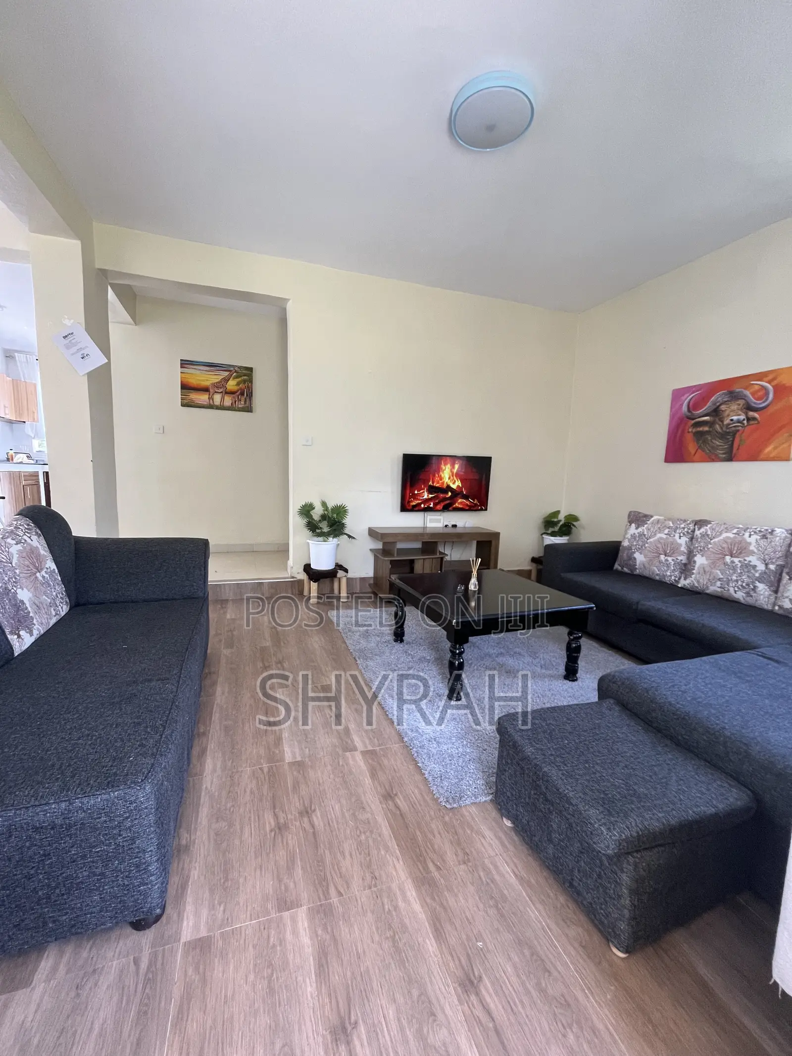 Airbnb 4 Bedroom Villa With a Pool and Lake Accesss in HellsGate