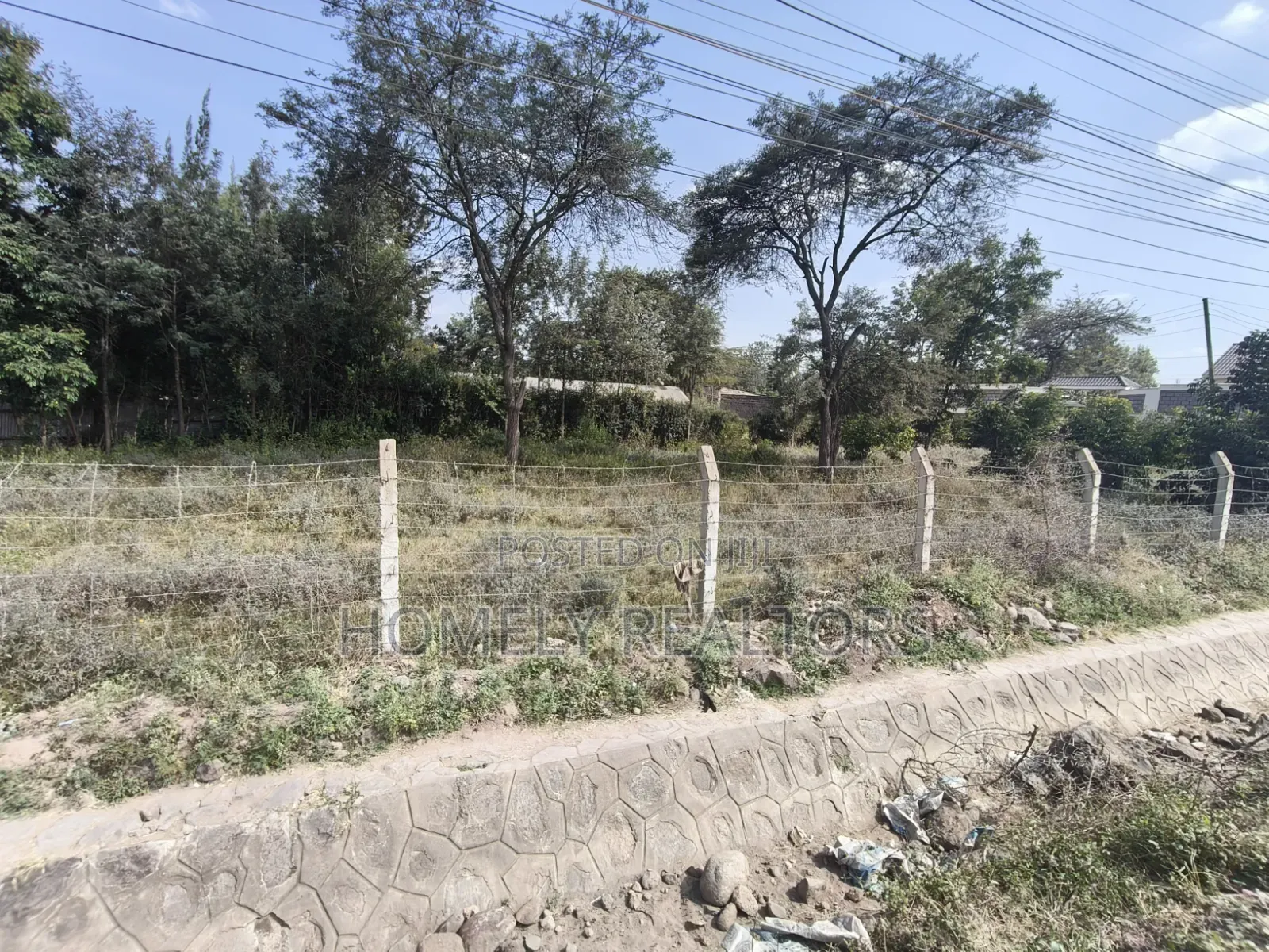 Eighth Acre Plot for Sale in Kandisi, Ongata Rongai Opp SGR Station in Kandisi