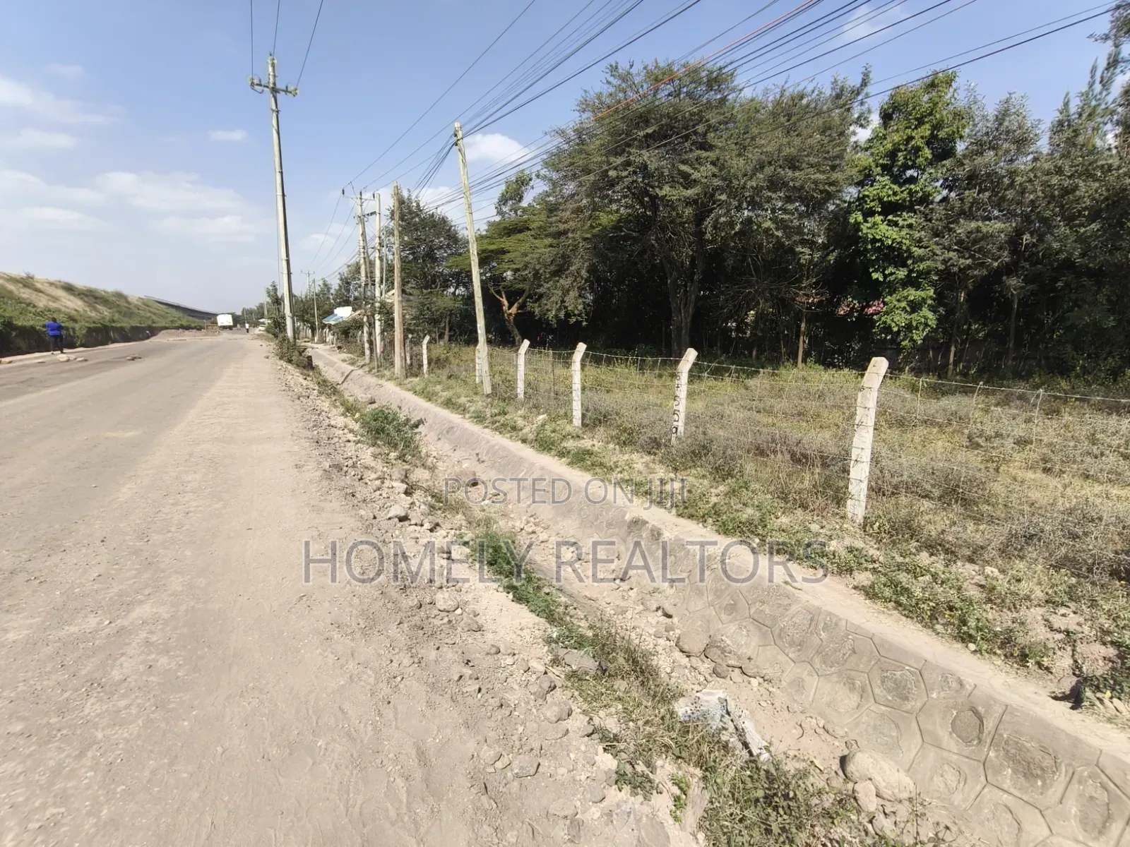 Eighth Acre Plot for Sale in Kandisi, Ongata Rongai Opp SGR Station in Kandisi
