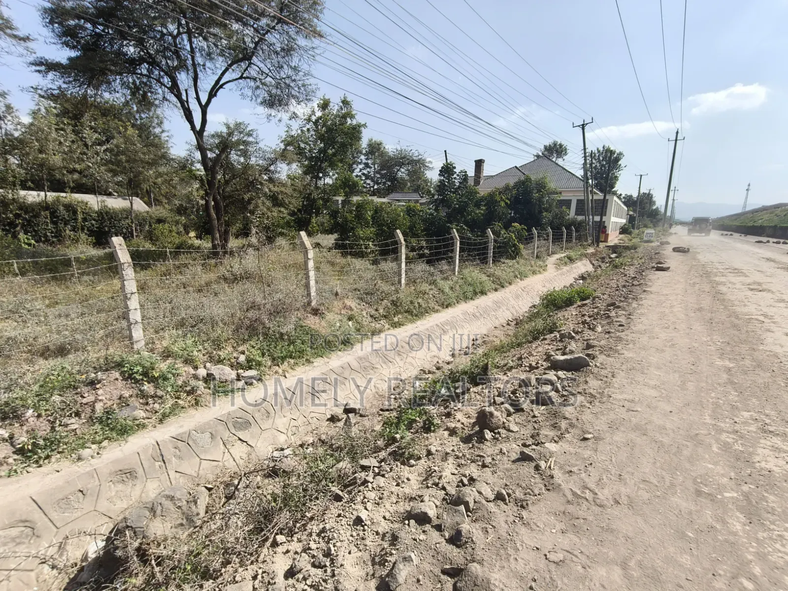 Eighth Acre Plot for Sale in Kandisi, Ongata Rongai Opp SGR Station in Kandisi