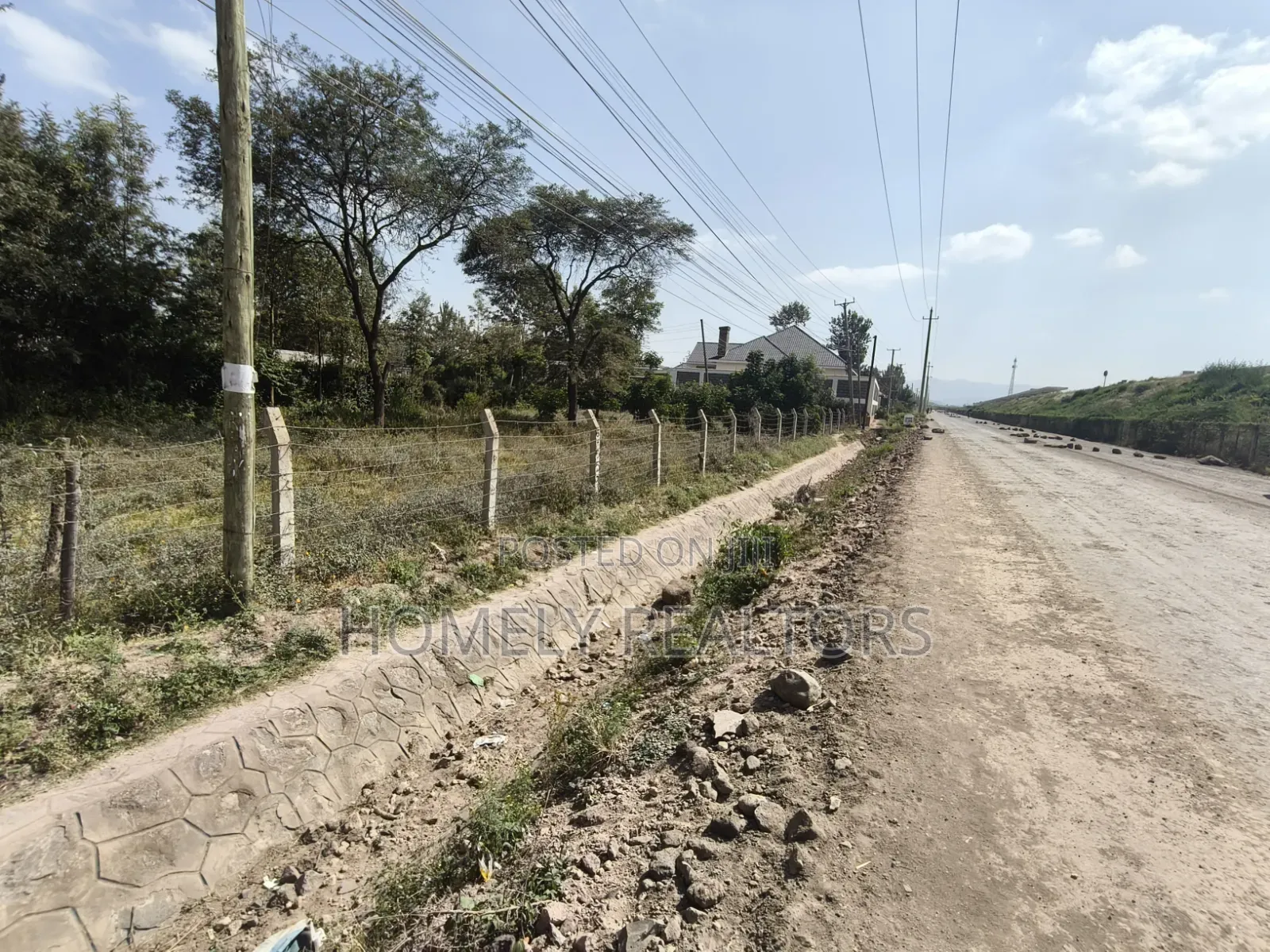 Eighth Acre Plot for Sale in Kandisi, Ongata Rongai Opp SGR Station in Kandisi