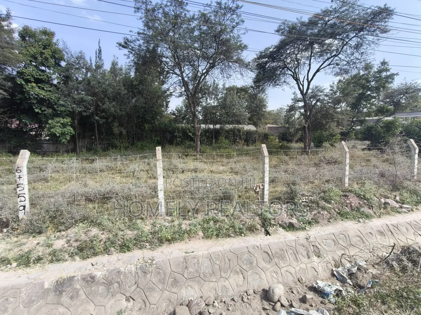 Eighth Acre Plot for Sale in Kandisi, Ongata Rongai Opp SGR Station in Kandisi